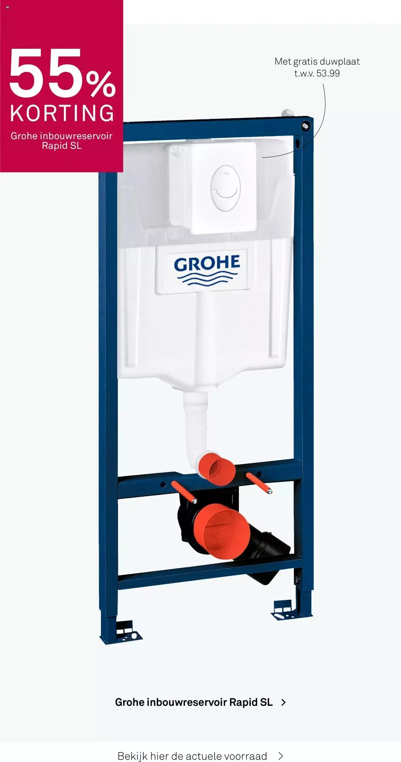 KARWEI - Sanitair special van 1 augustus tot 31 december 2024 - Folder pagina 58