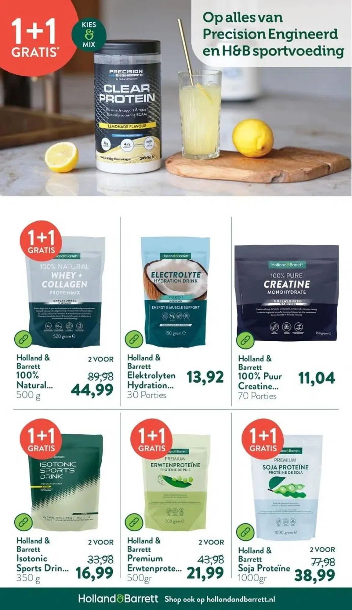 Holland & Barrett folder van 23 februari tot 23 februari 2026 - Folder pagina 8