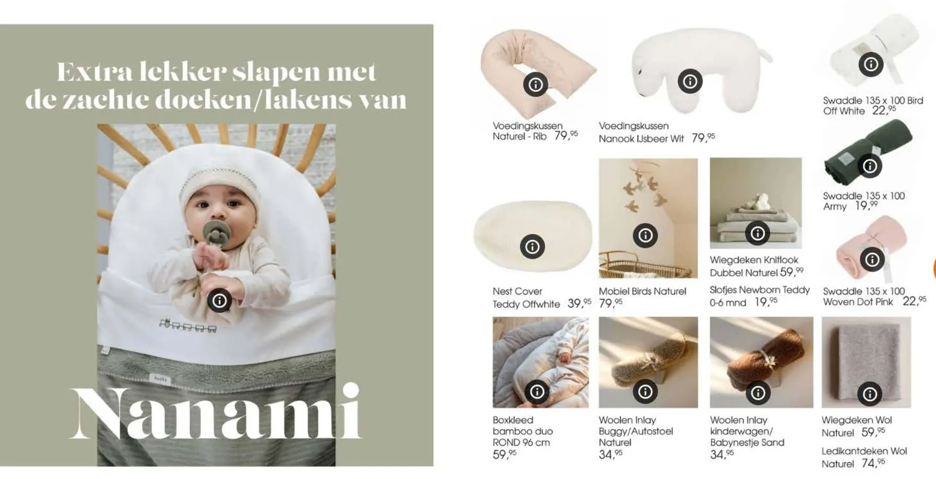 Babyplanet folder van 24 maart tot 29 maart 2025 - Folder pagina 9