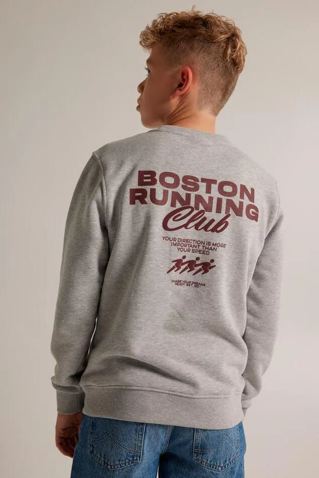 Sweater Seff Crew JR