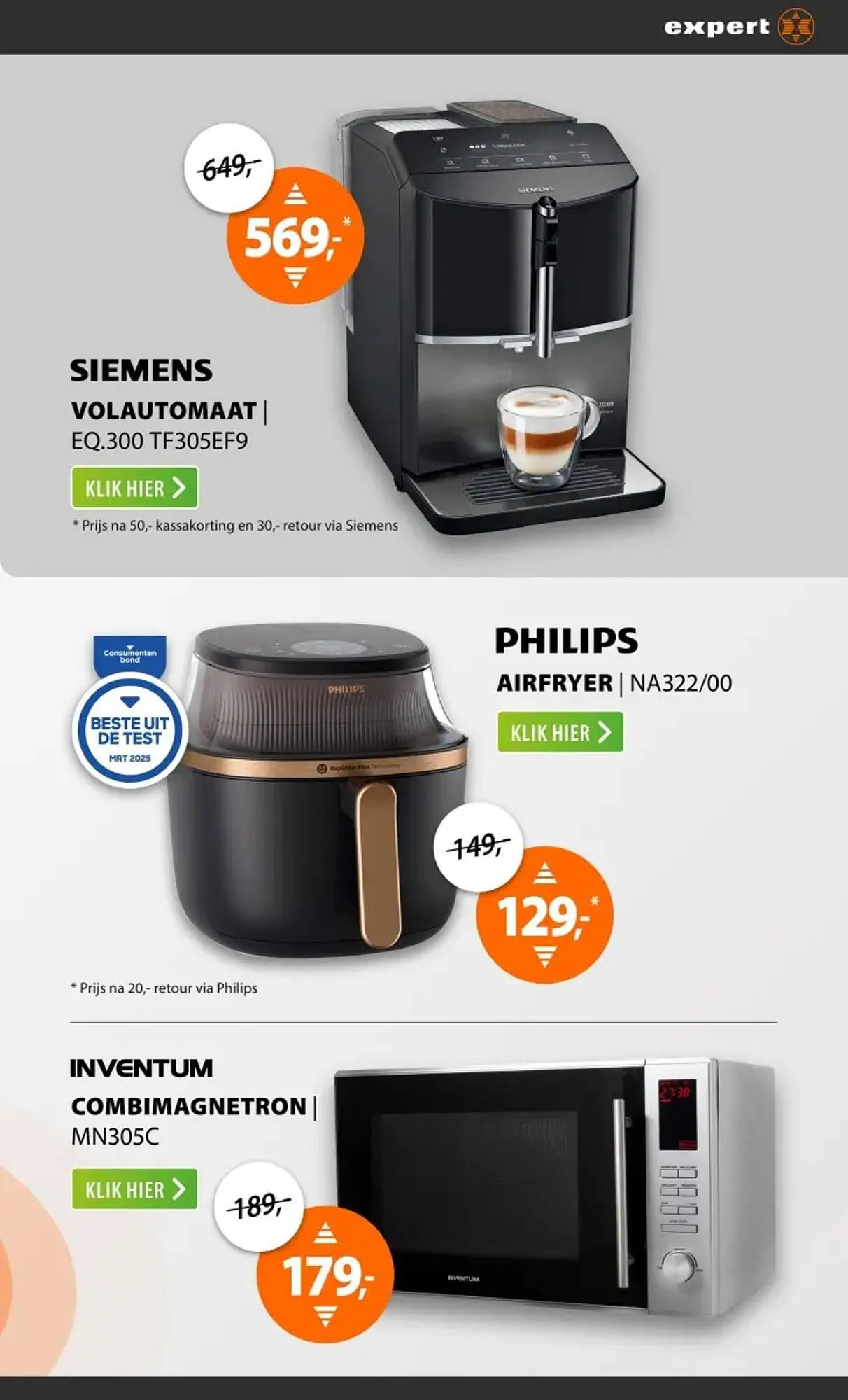 Expert folder van 28 april tot 4 mei 2025 - Folder pagina 21