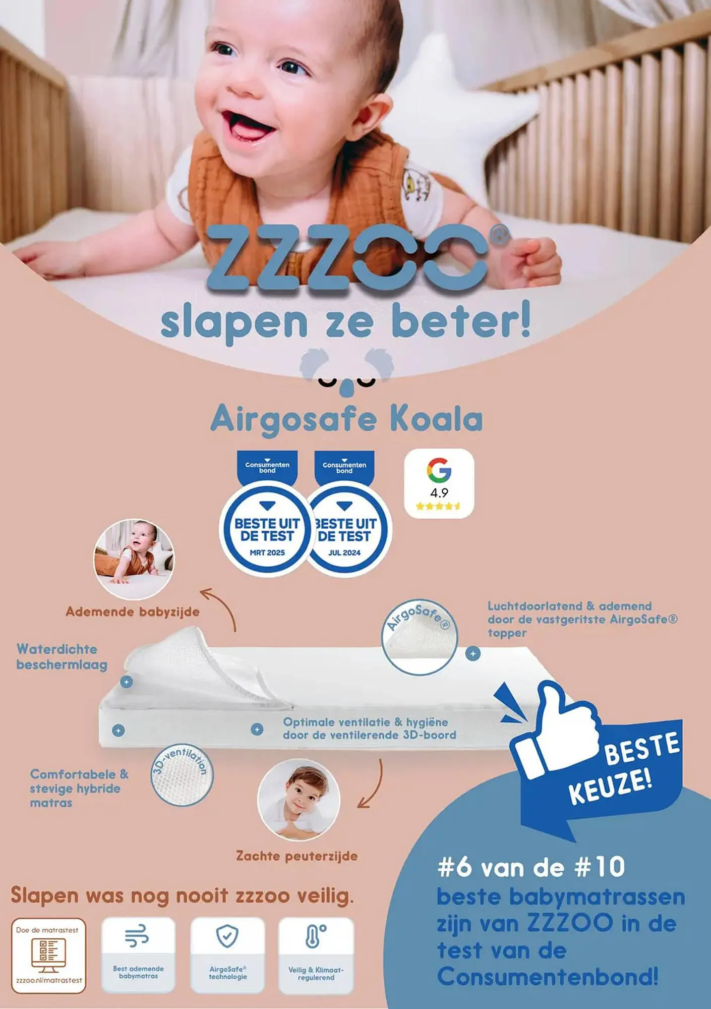 Baby-Dump folder van 29 april tot 2 juni 2025 - Folder pagina 8