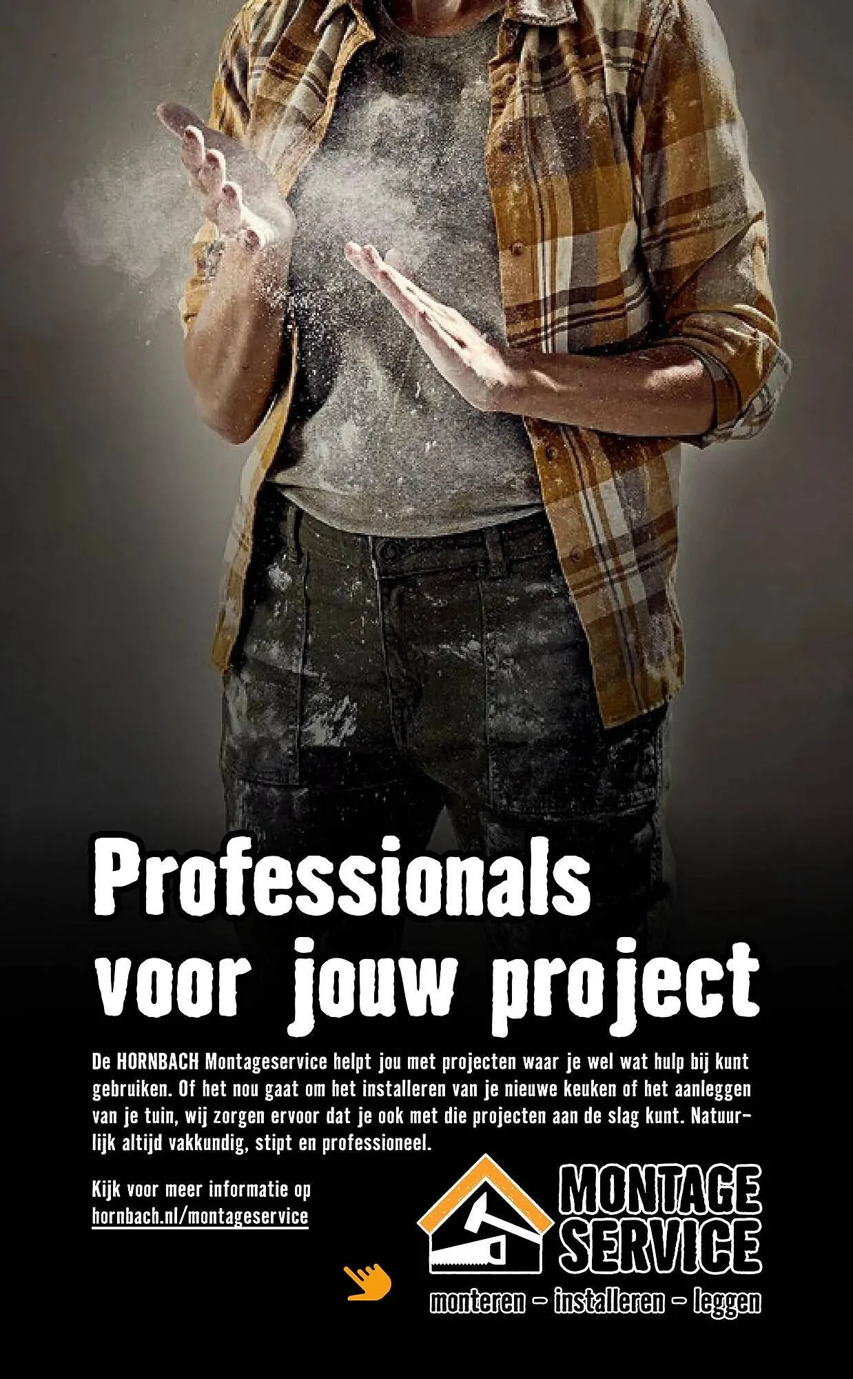 Hornbach folder van 6 april tot 3 mei 2026 - Folder pagina 65