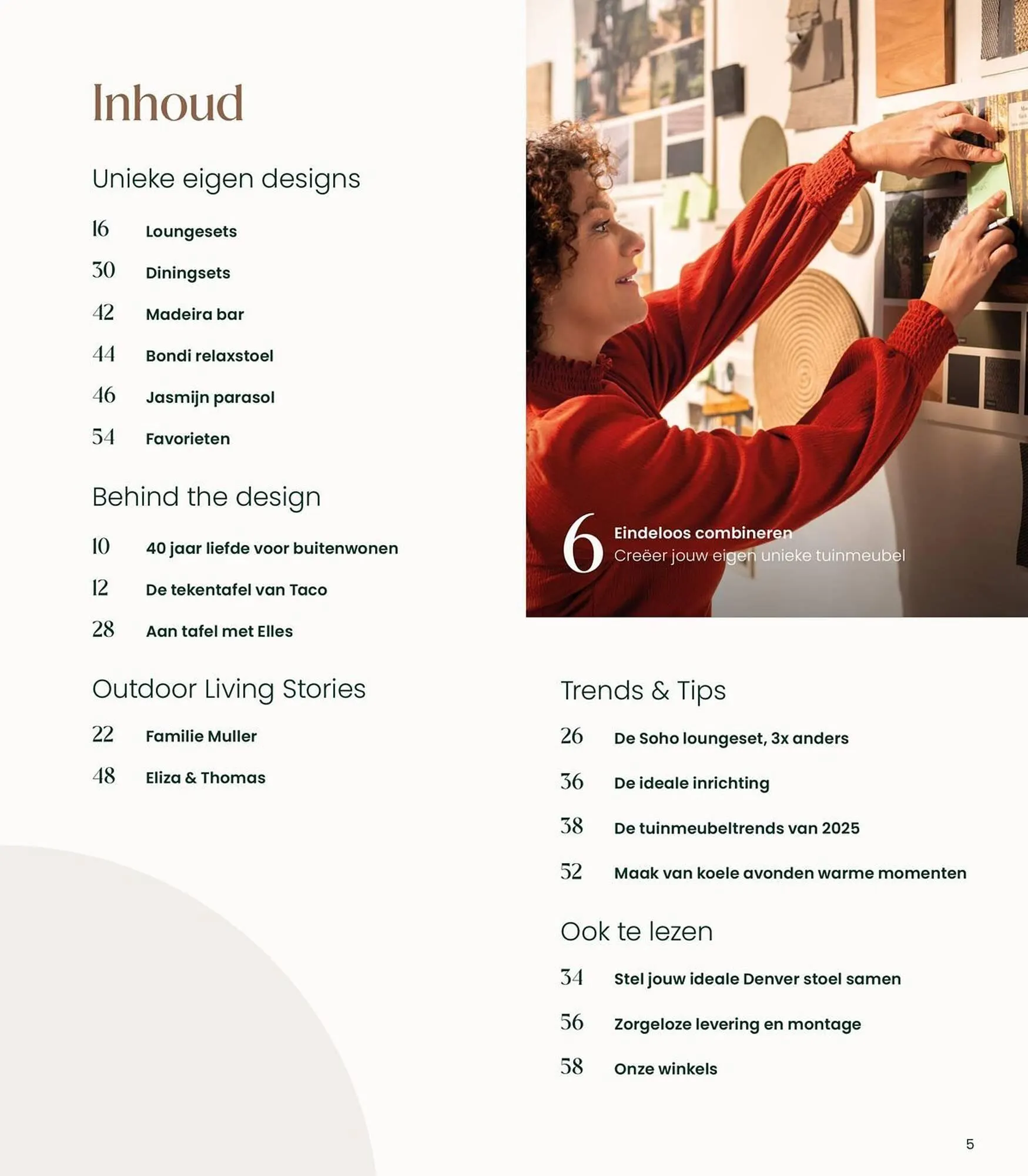 Buitenhof Tuinmeubelen folder van 31 mei tot 6 juni 2025 - Folder pagina 5