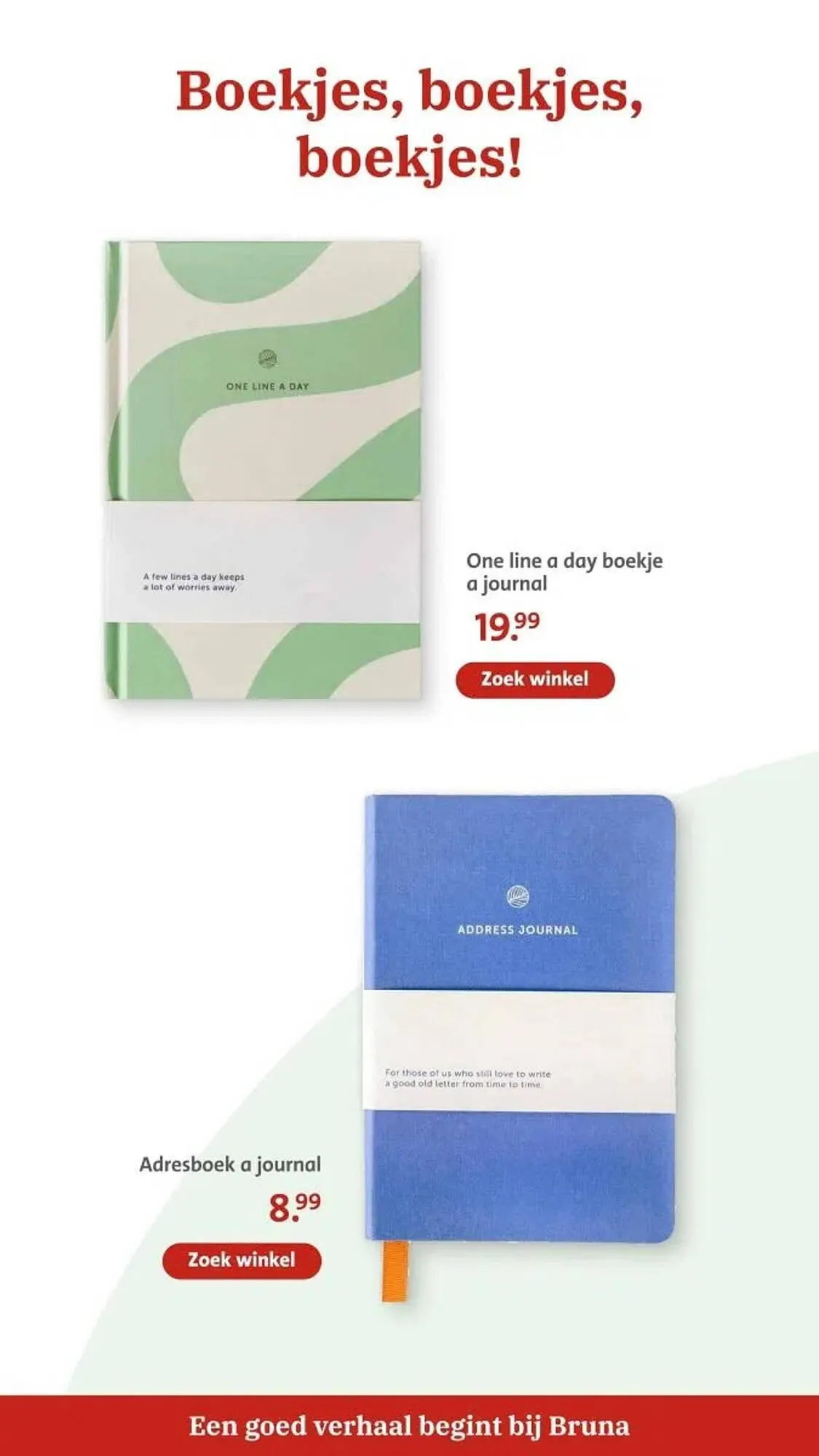 Bruna folder van 1 september tot 7 september 2025 - Folder pagina 26