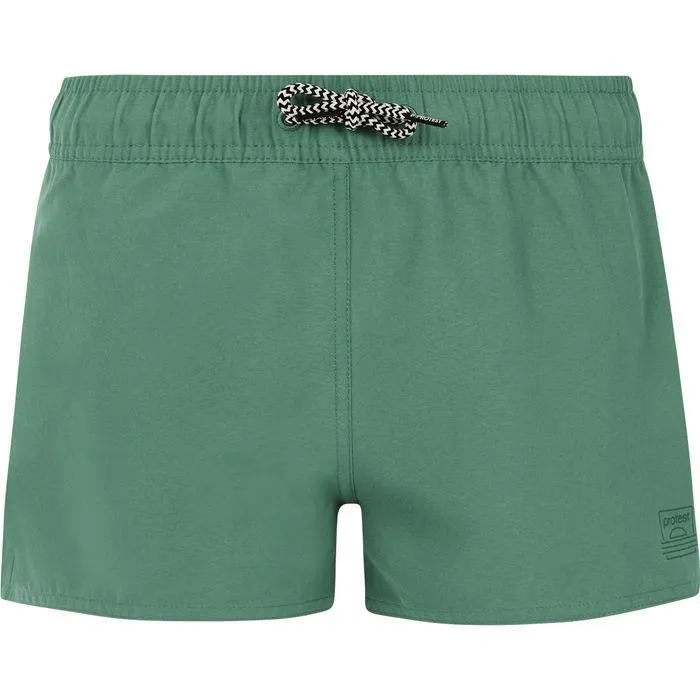 EVI zwemshort junior veggie green