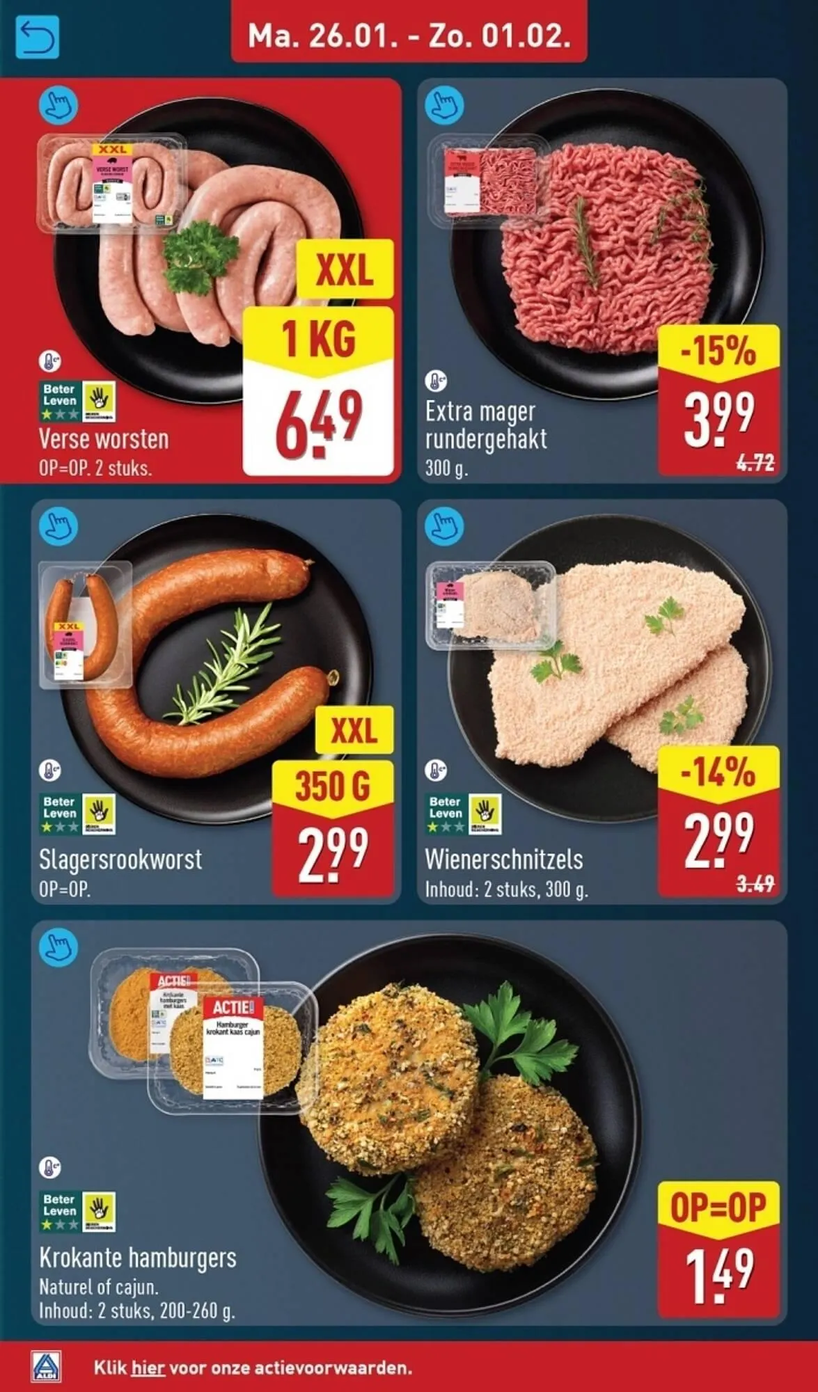ALDI folder van 26 januari tot 1 februari 2026 - Folder pagina 6
