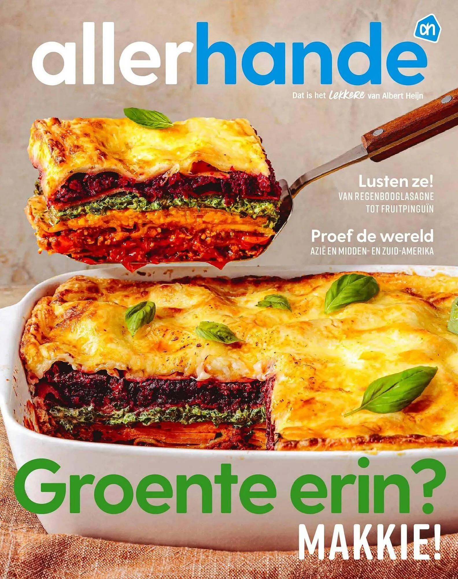 Allerhande magazine - 1