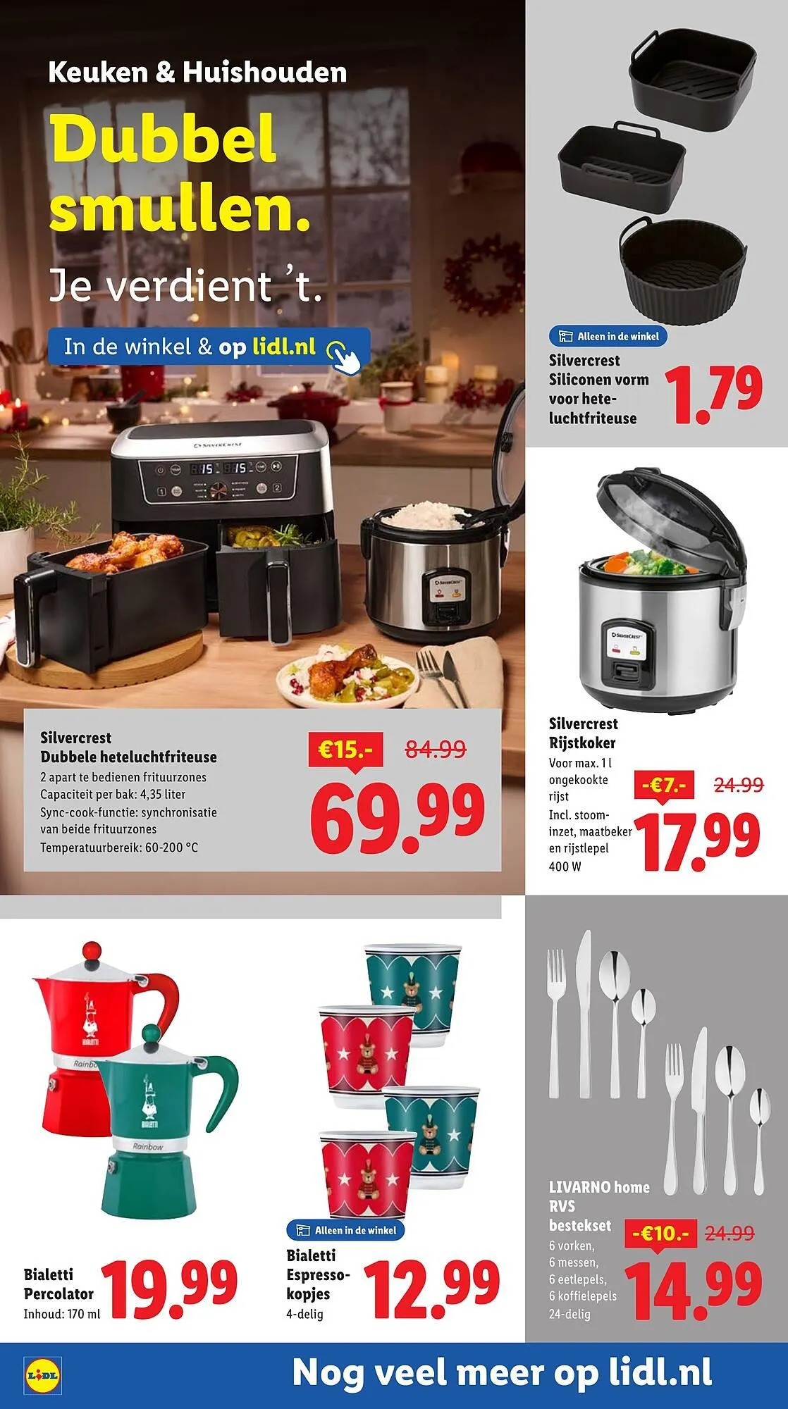 Lidl folder van 17 december tot 21 december 2025 - Folder pagina 5
