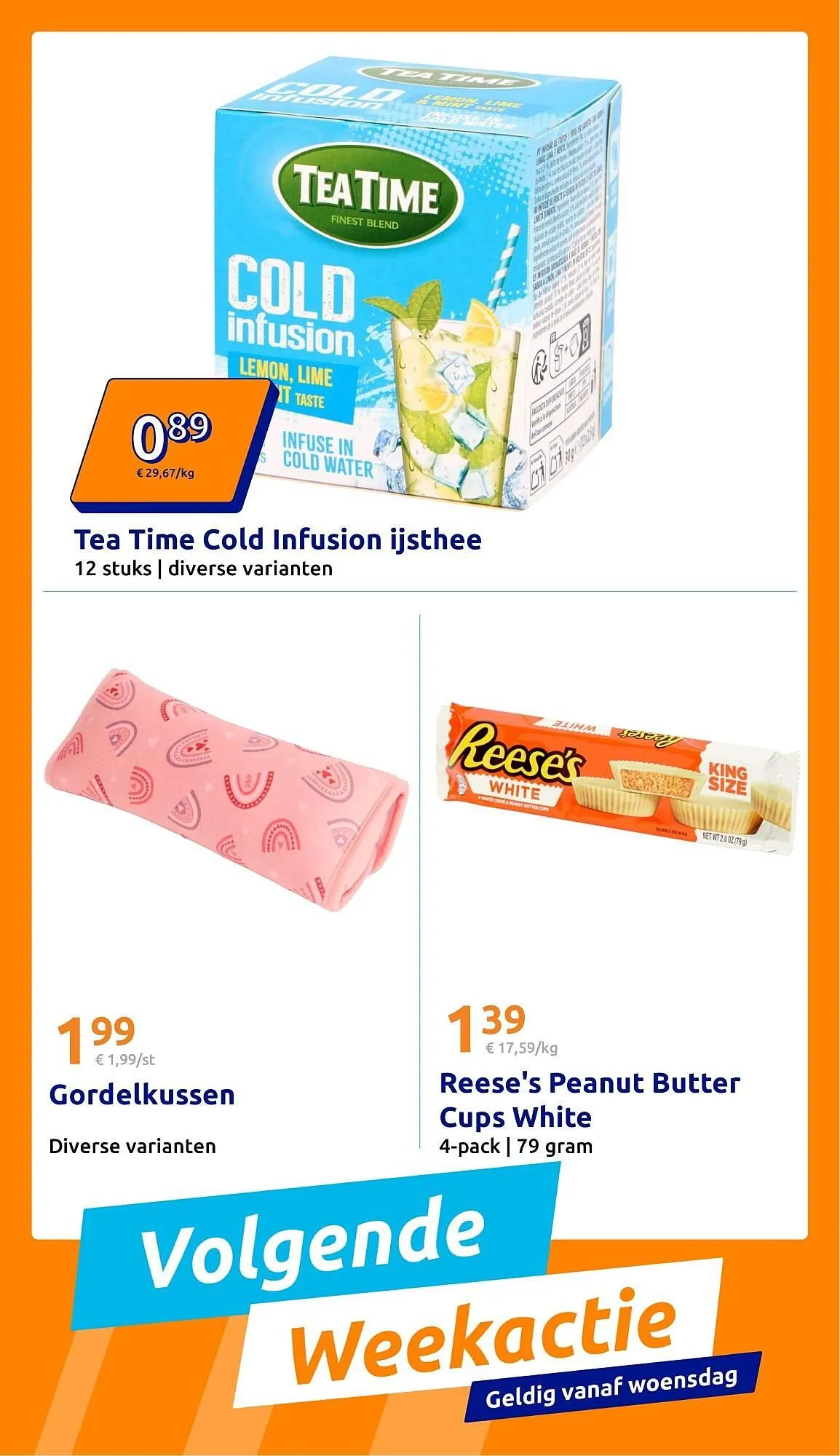 Action folder van 9 juli tot 15 juli 2025 - Folder pagina 19