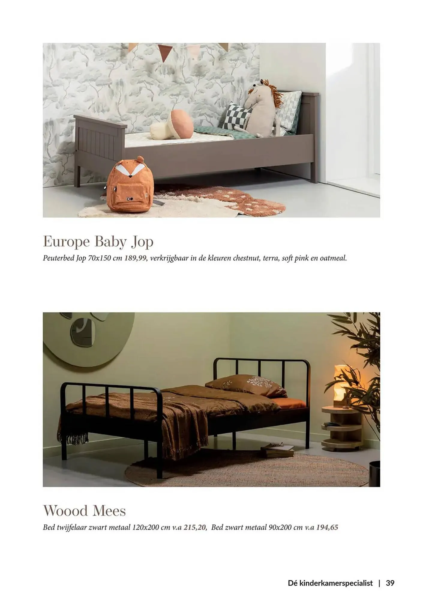 Babypark folder van 17 december tot 12 januari 2026 - Folder pagina 39