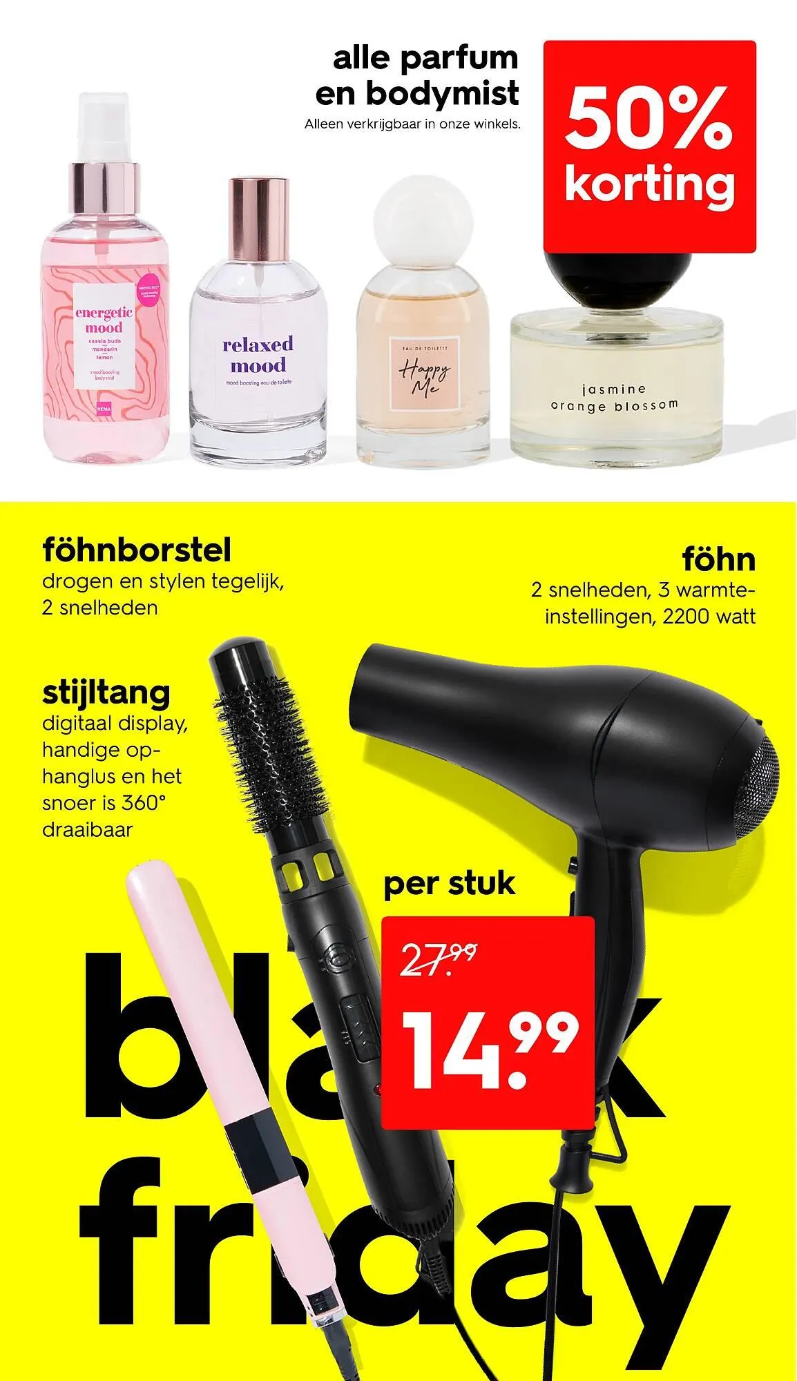 HEMA folder van 17 november tot 23 november 2025 - Folder pagina 7