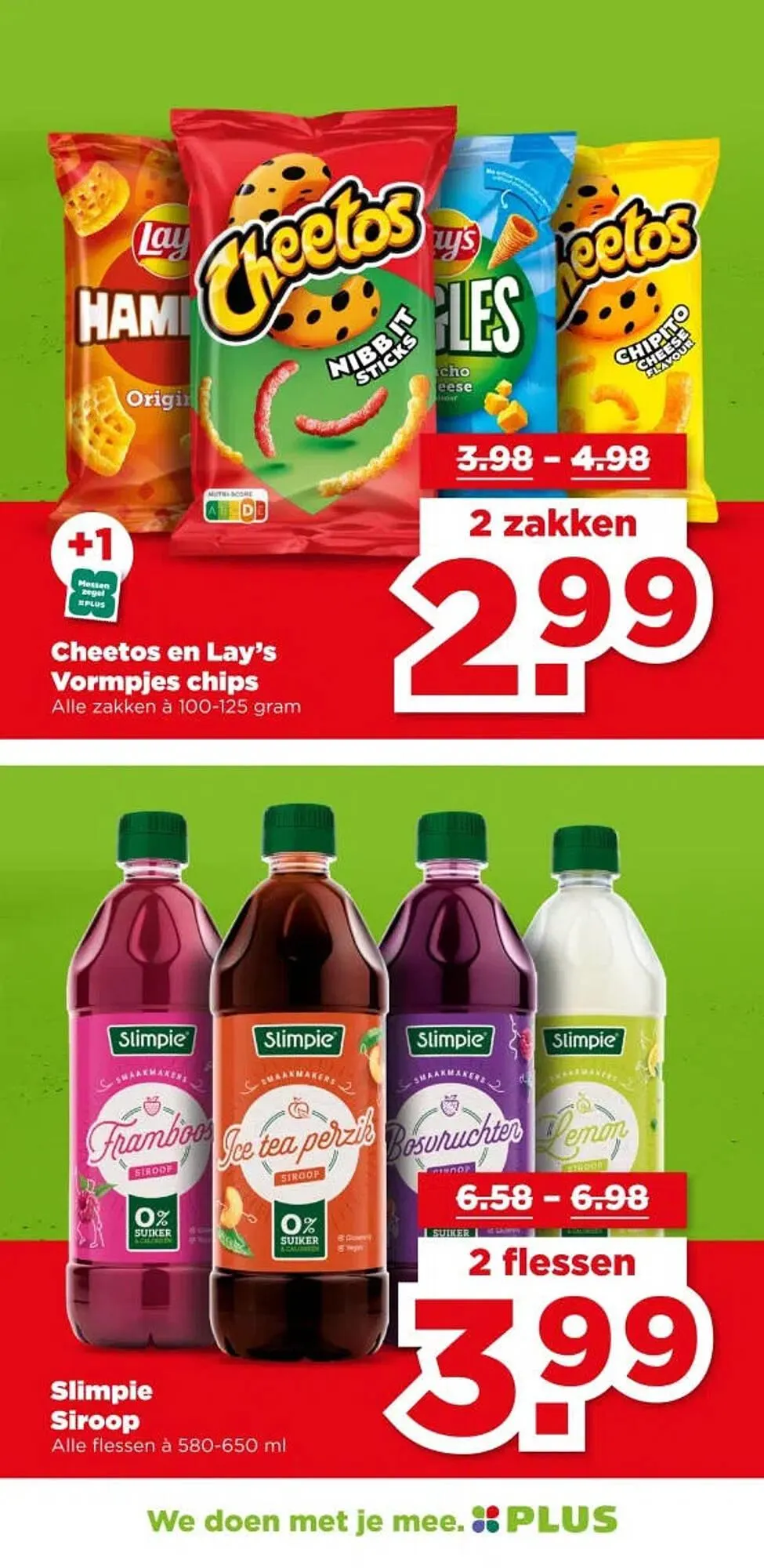 PLUS folder van 22 april tot 28 april 2026 - Folder pagina 22