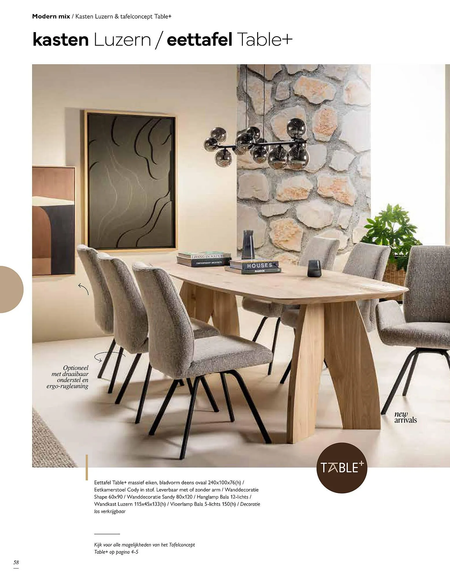 Woonboulevard Poortvliet folder van 19 maart tot 30 april 2025 - Folder pagina 58