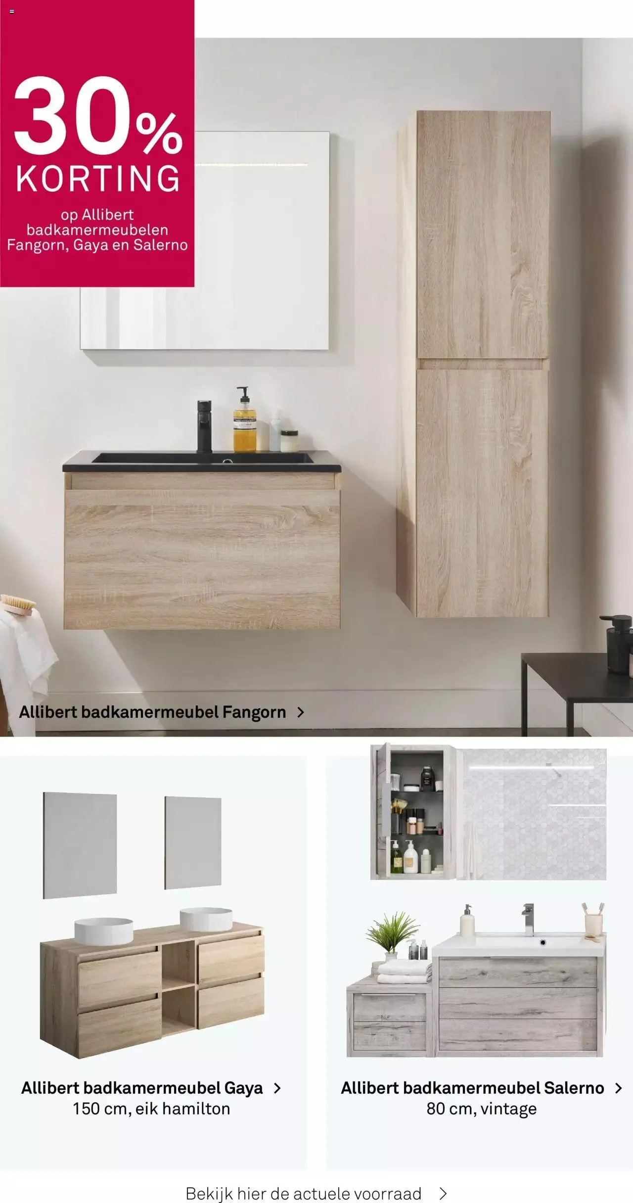 KARWEI - Sanitair special van 1 augustus tot 31 december 2024 - Folder pagina 8