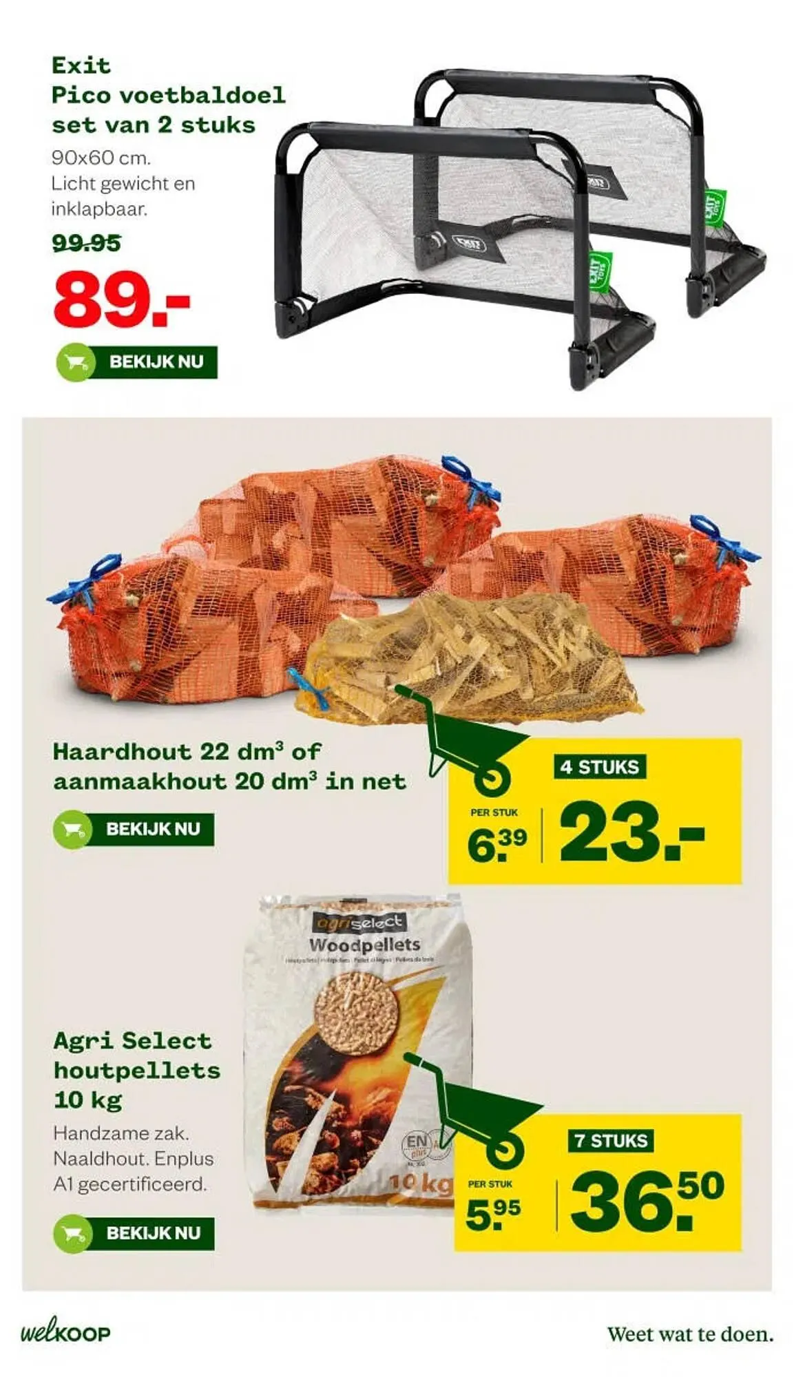 Welkoop folder van 16 maart tot 21 maart 2026 - Folder pagina 18