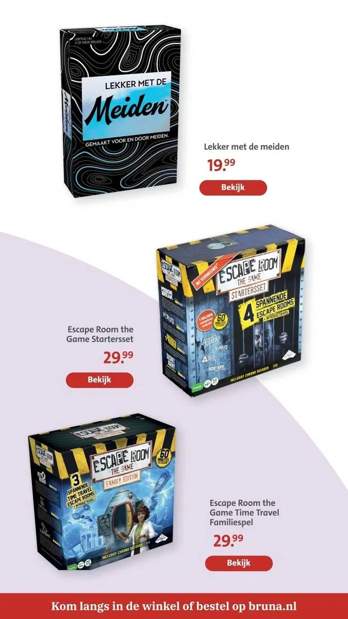 Bruna folder van 28 april tot 11 mei 2025 - Folder pagina 32