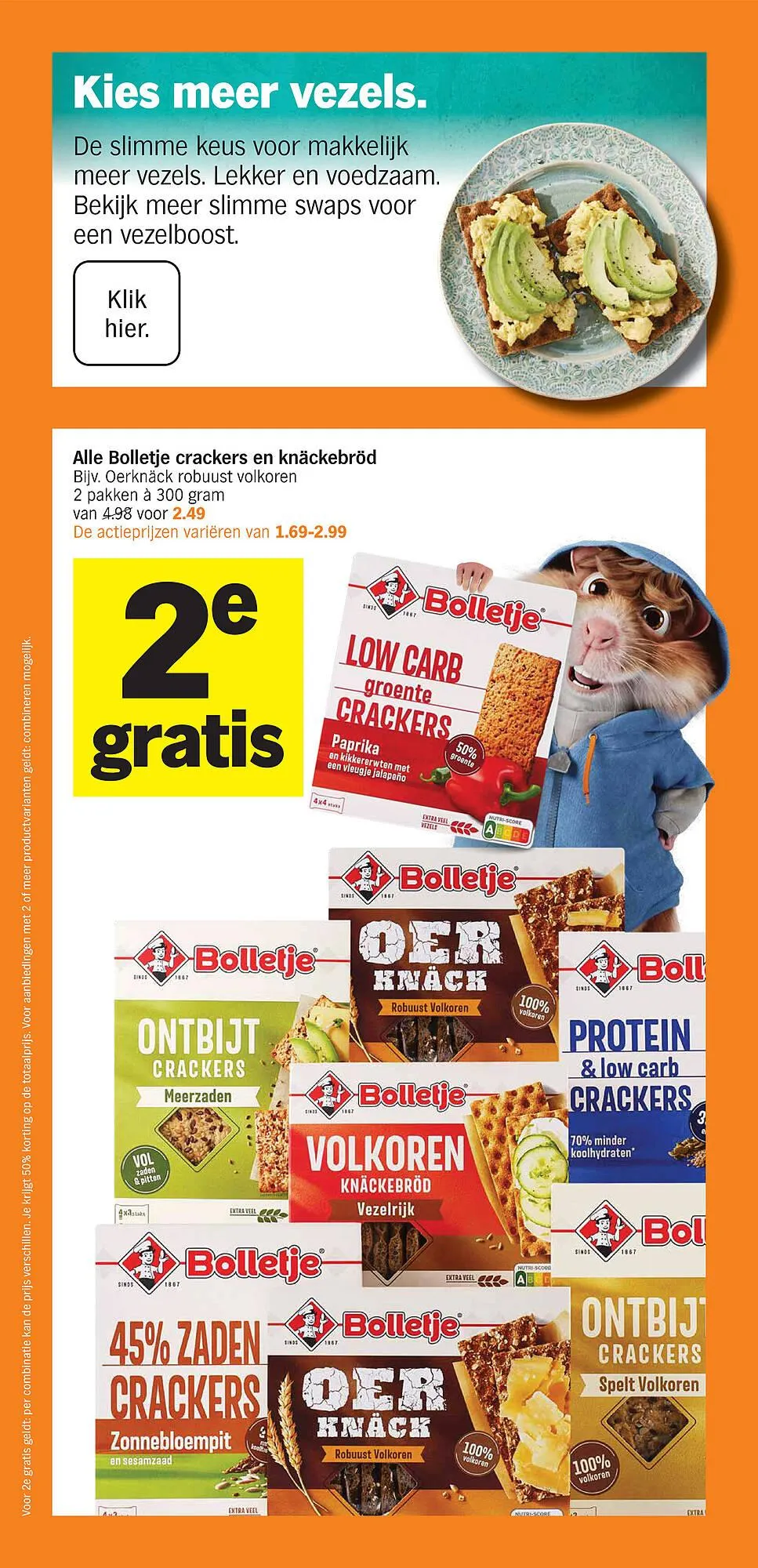 Albert Heijn folder van 5 januari tot 11 januari 2026 - Folder pagina 5