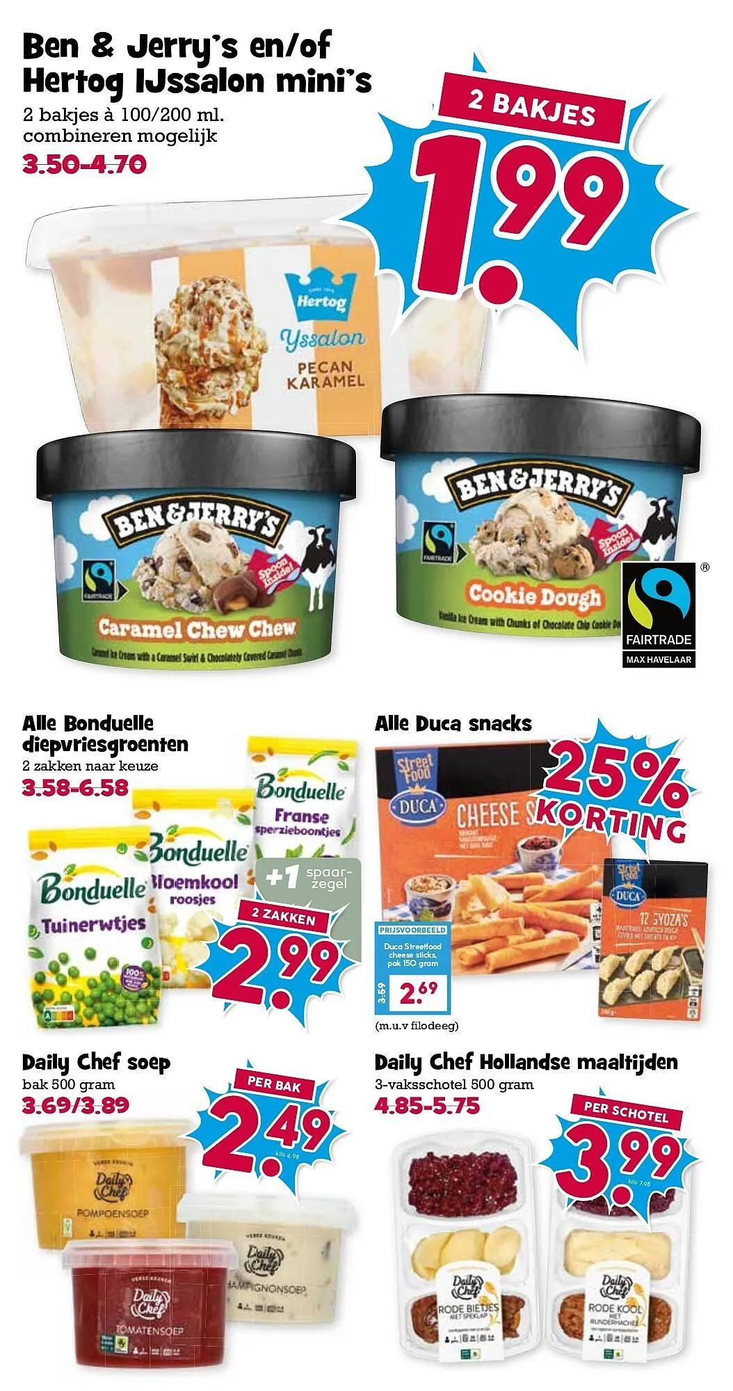 Boon`s Markt folder van 21 april tot 27 april 2025 - Folder pagina 13