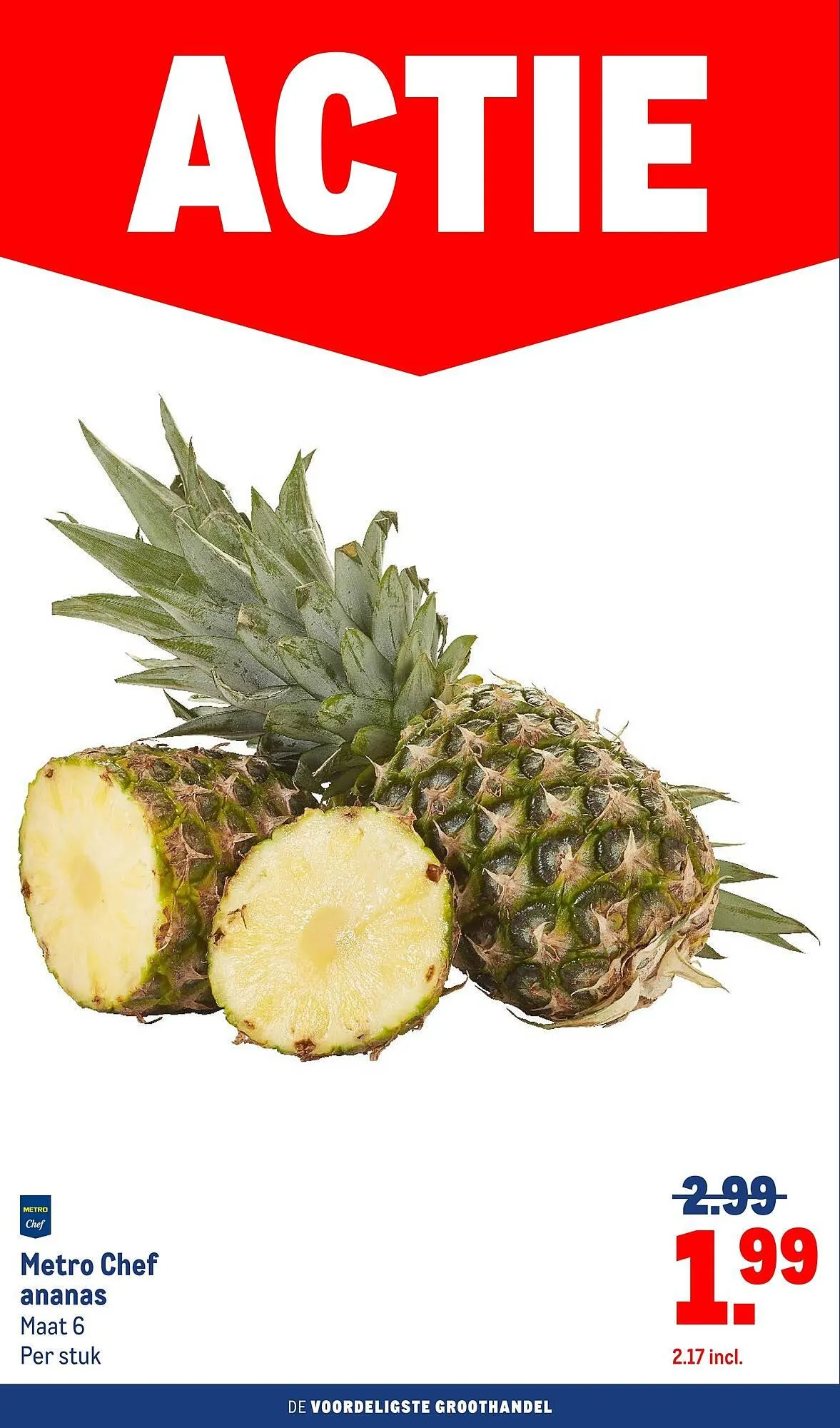 Makro folder van 31 maart tot 6 april 2026 - Folder pagina 8