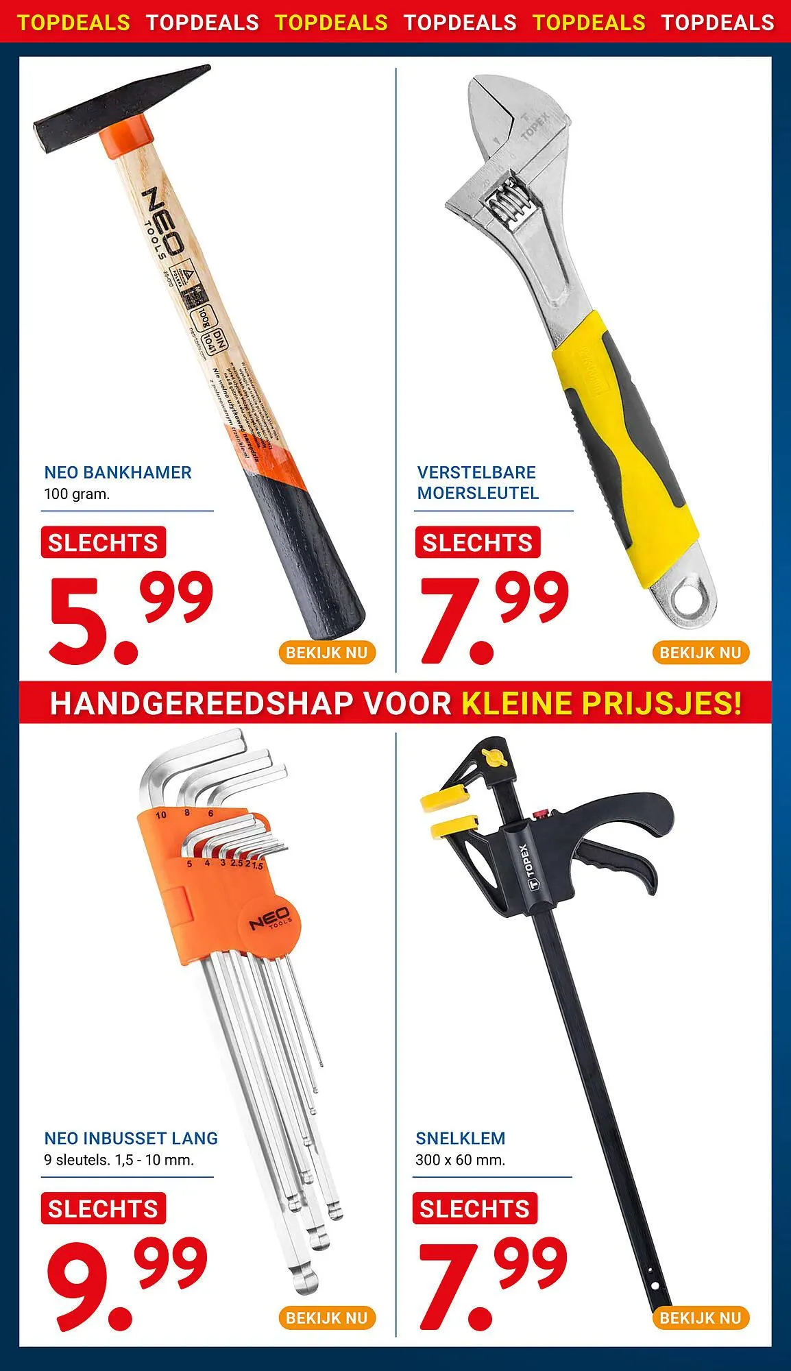 Kluswijs folder van 13 november tot 19 november 2023 - Folder pagina 22