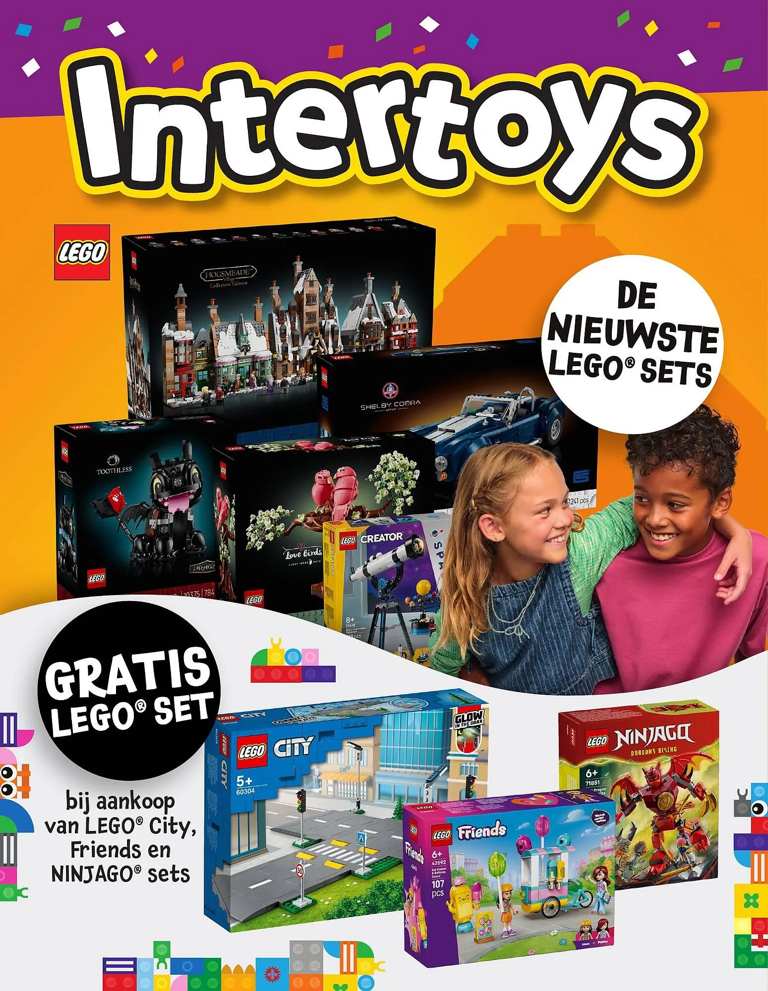 Intertoys folder van 1 januari tot 31 januari 2026 - Folder pagina 1