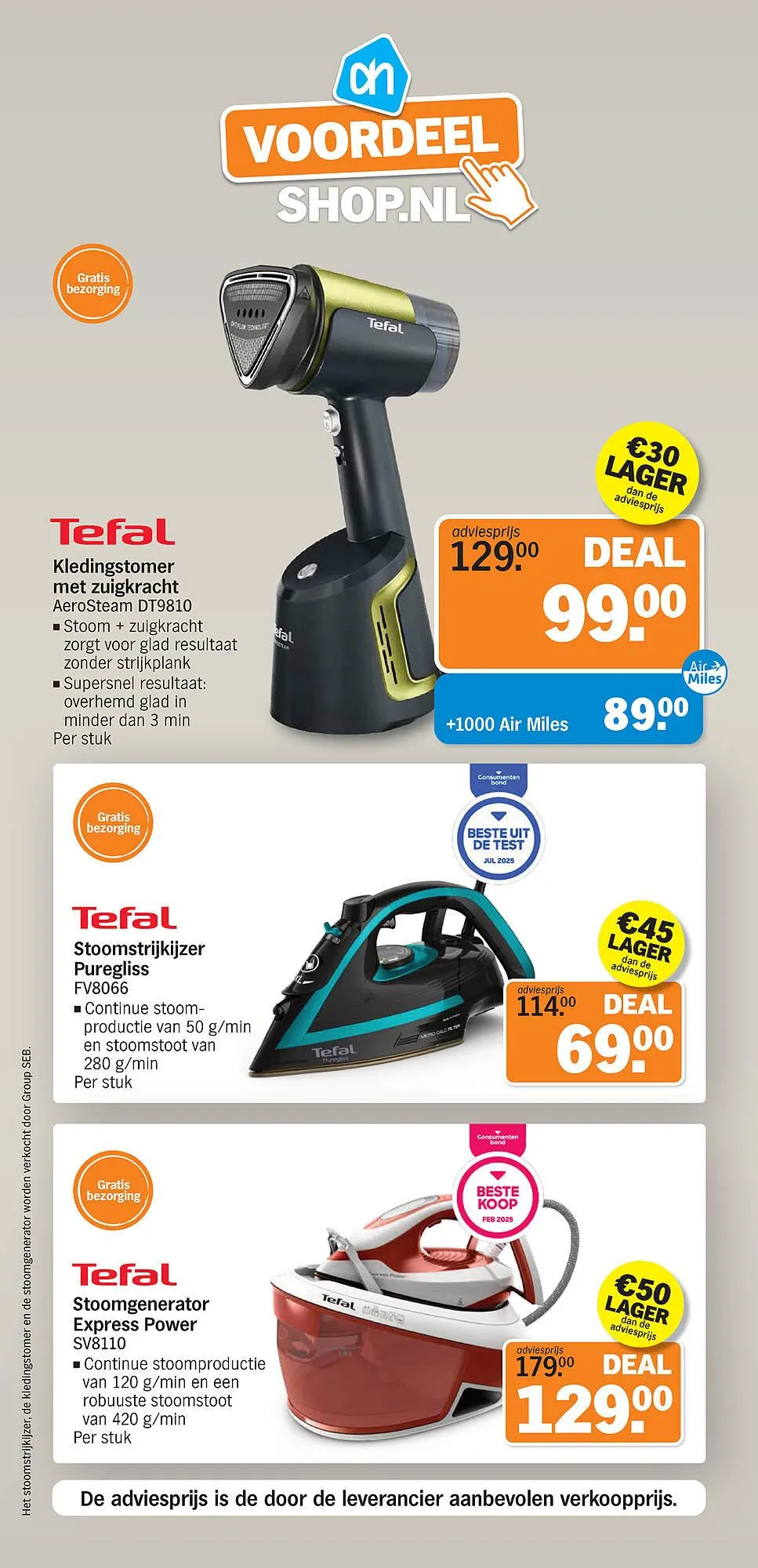 AH XL folder van 19 januari tot 25 januari 2026 - Folder pagina 37