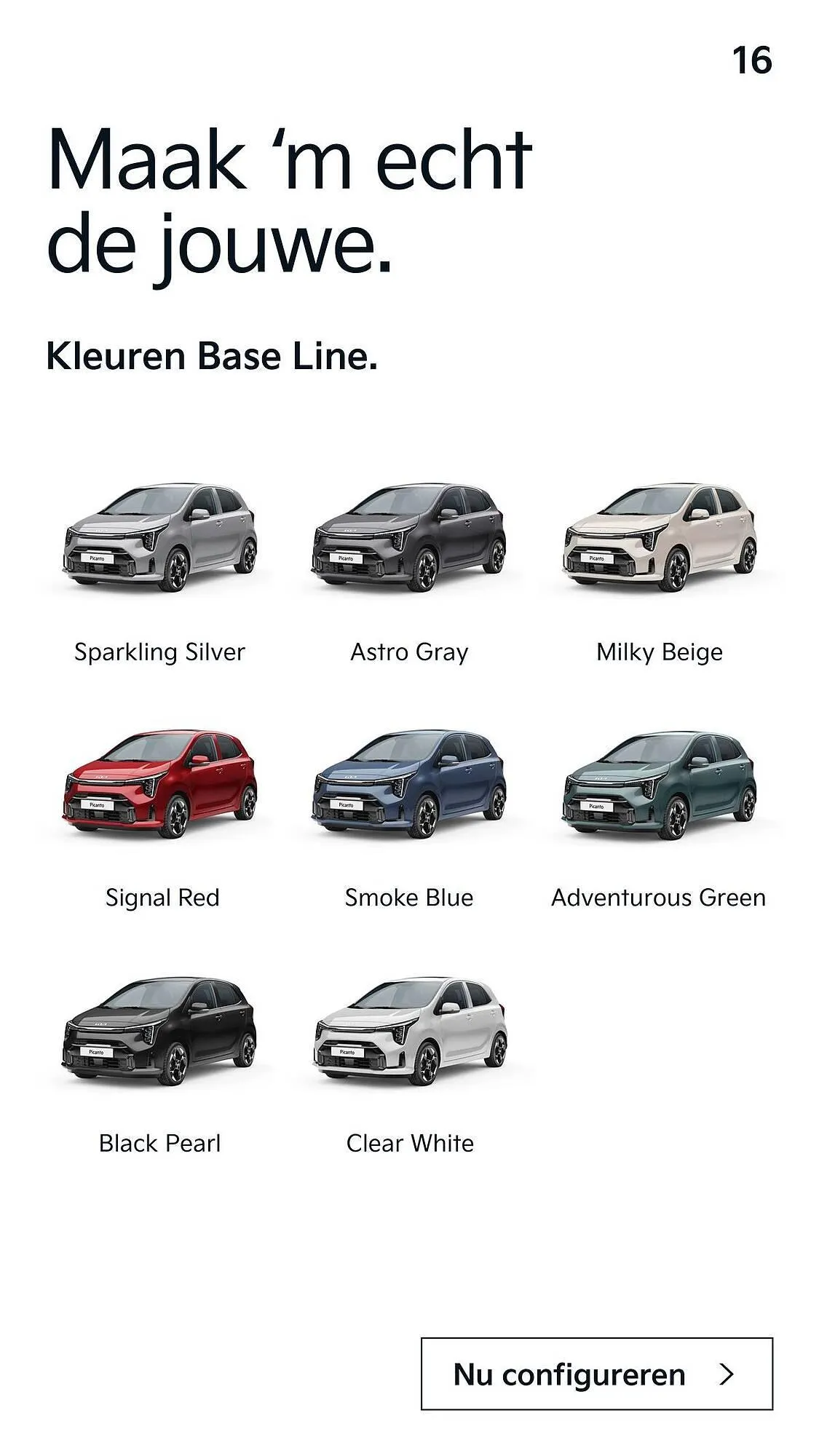 Kia folder van 17 maart tot 30 april 2025 - Folder pagina 16