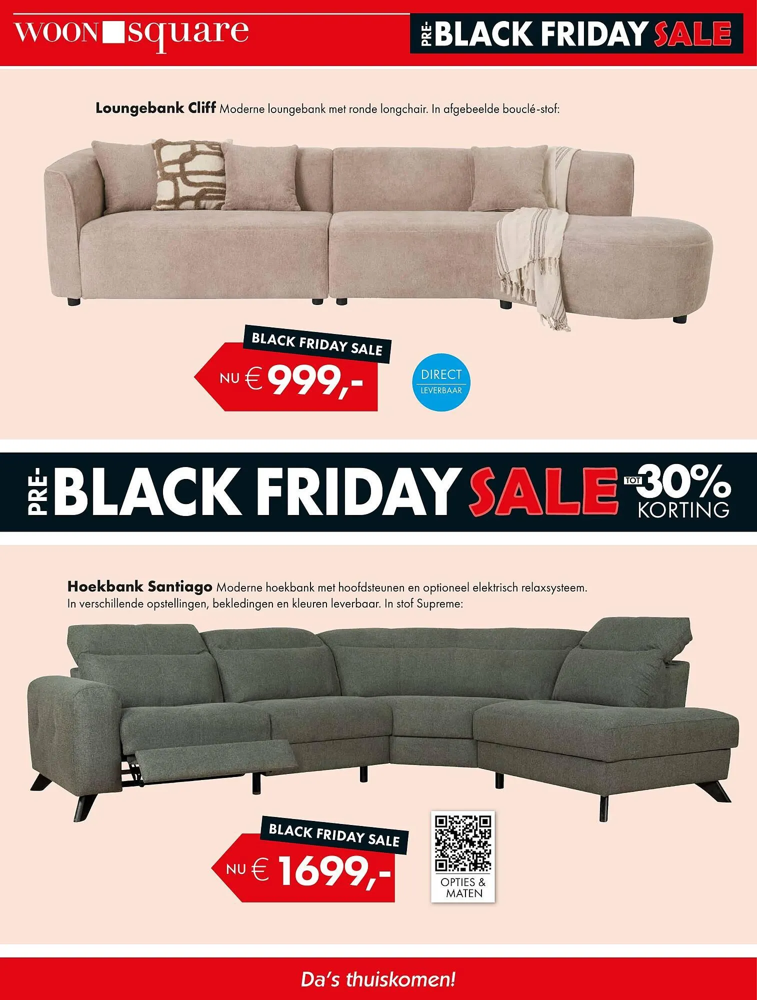 Woonsquare folder van 3 november tot 8 november 2025 - Folder pagina 6