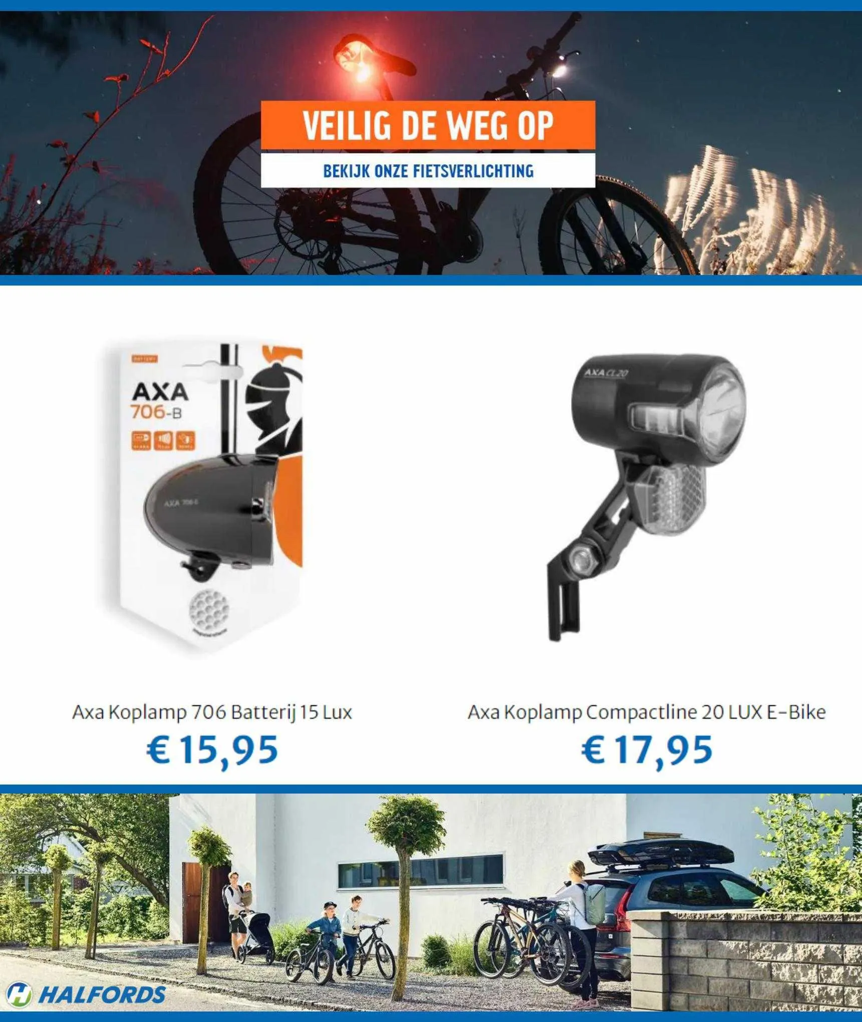 Halfords Folder van 9 oktober tot 8 november 2023 - Folder pagina 4