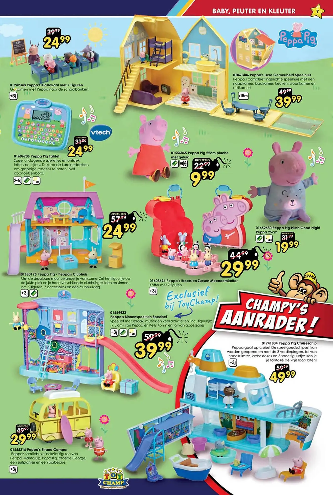 ToyChamp folder van 14 oktober tot 10 december 2023 - Folder pagina 7