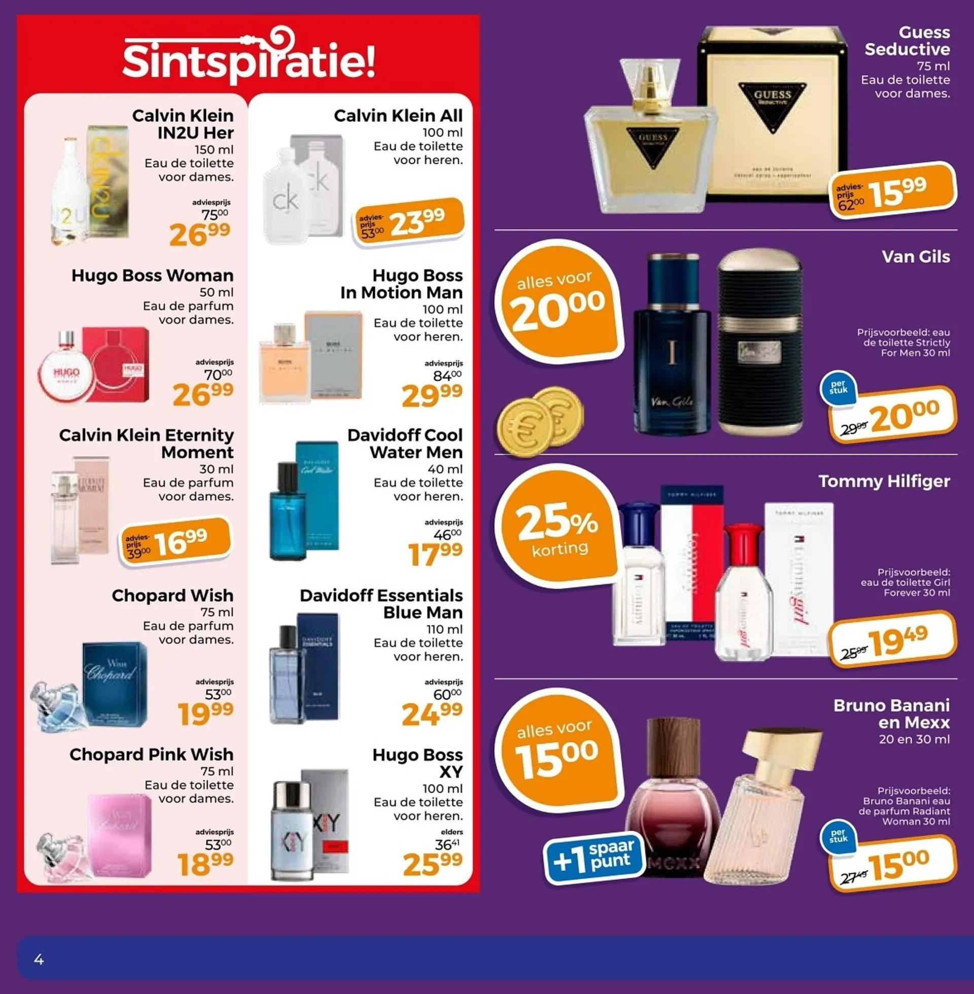 Trekpleister folder van 11 november tot 23 november 2025 - Folder pagina 4