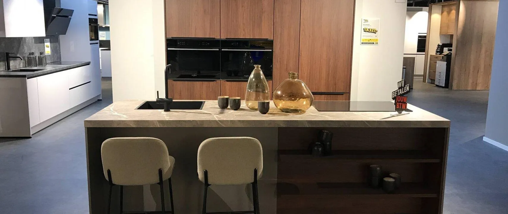 Showroom sale TAUTZ-840 / DARRO-970 Deventer