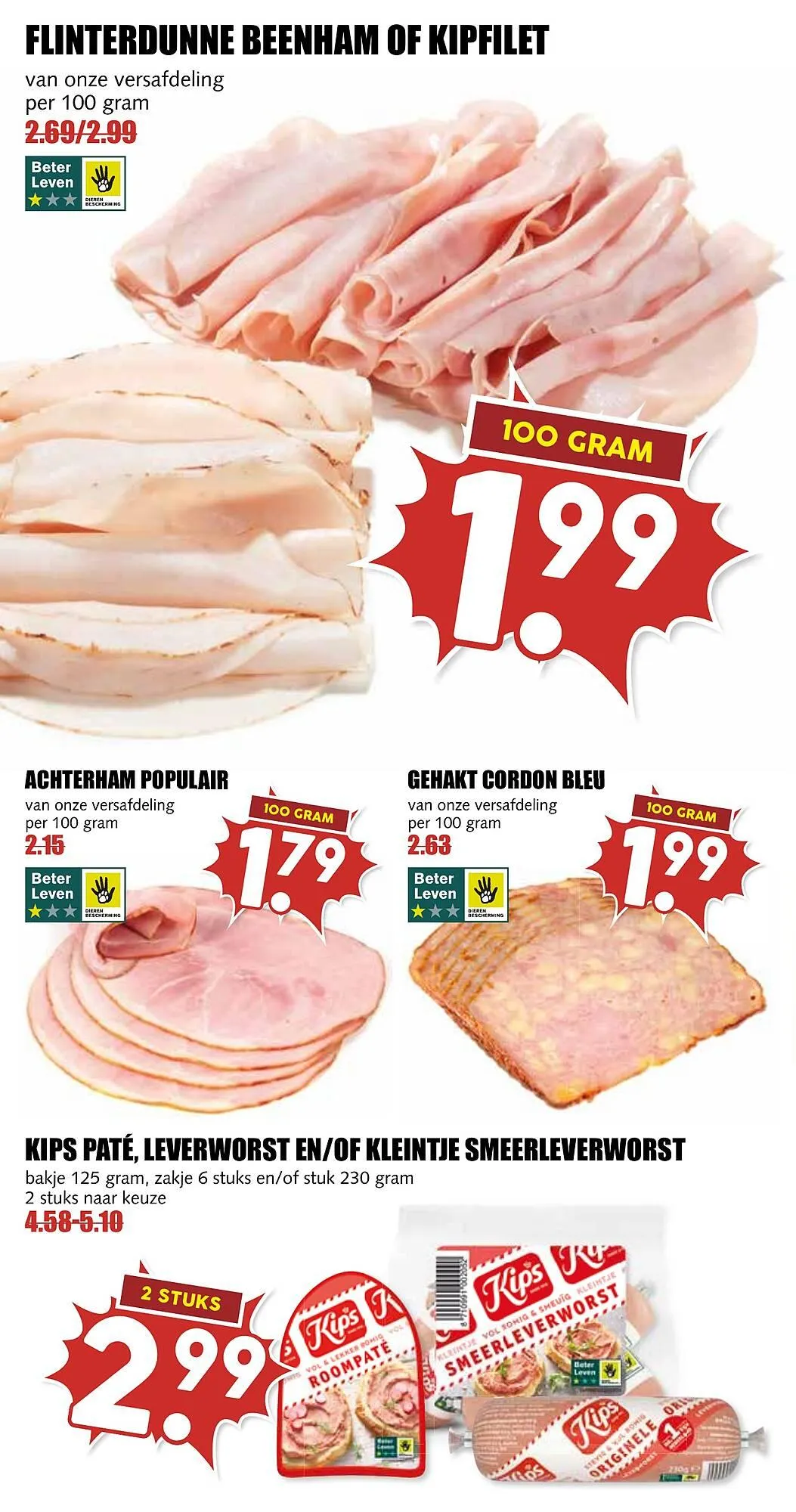 De Boerenschuur folder van 6 april tot 12 april 2026 - Folder pagina 10