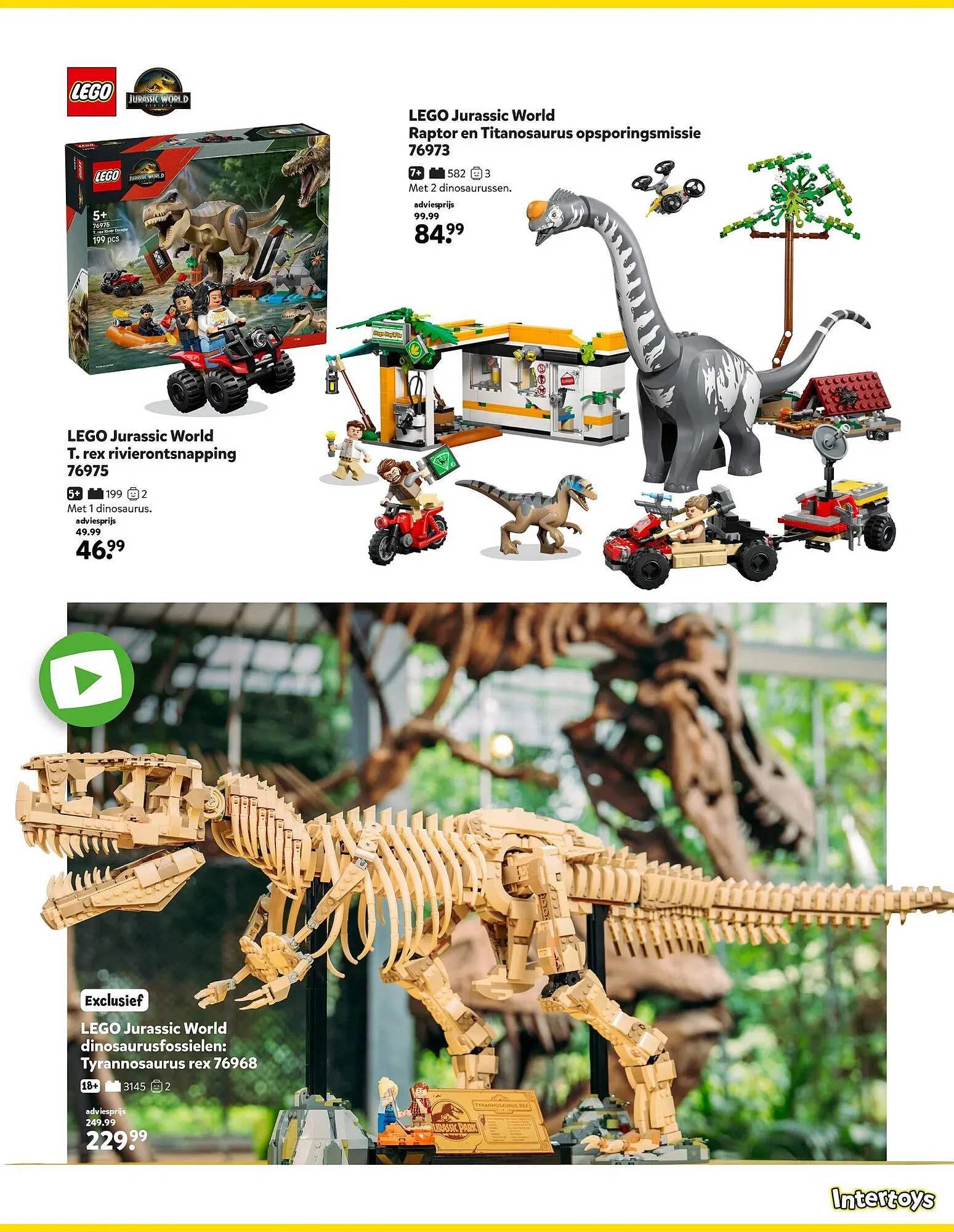 Intertoys folder van 1 juli tot 27 juli 2025 - Folder pagina 9