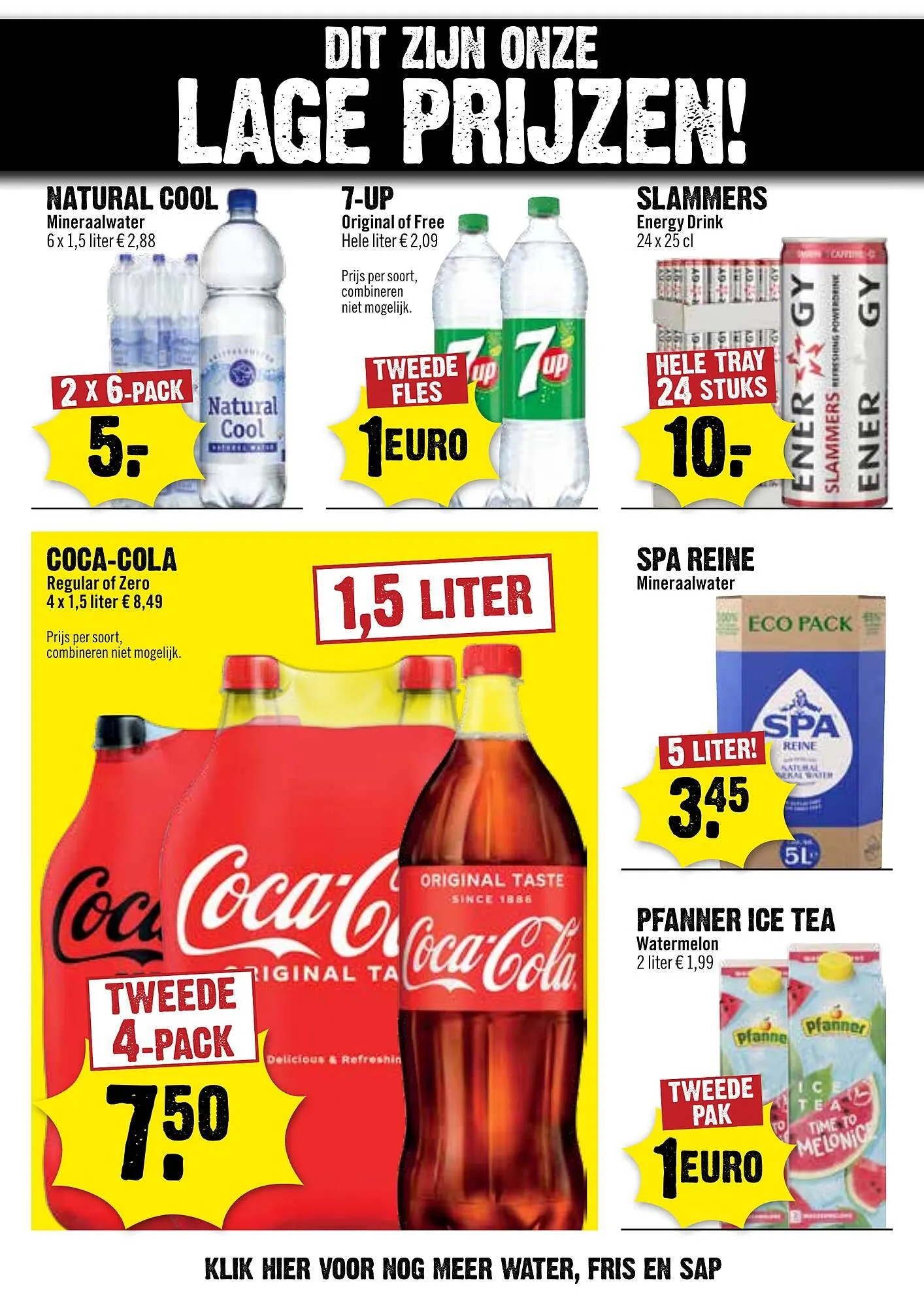 Dirck 3 folder van 2 april tot 8 april 2025 - Folder pagina 2