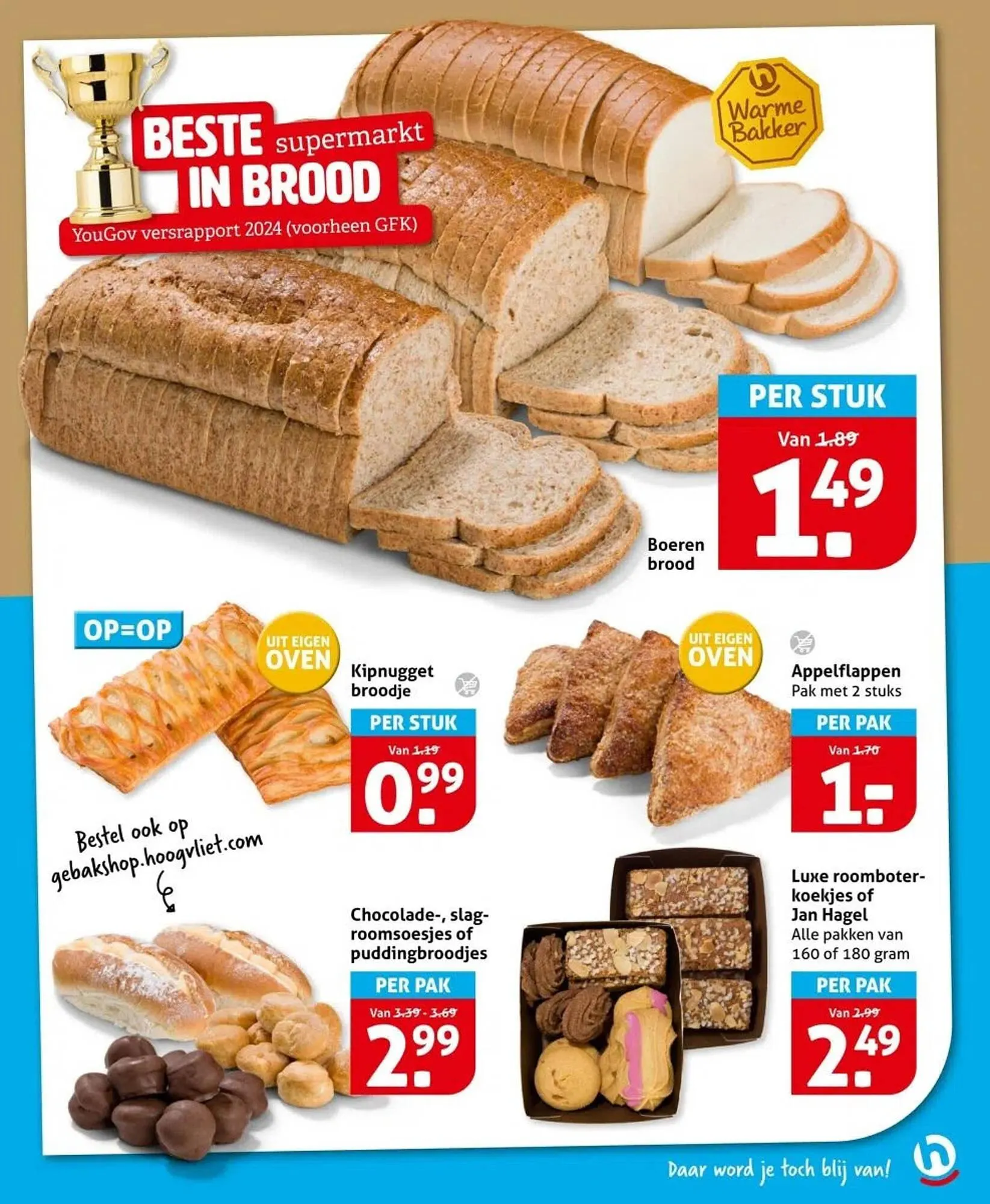 Hoogvliet folder van 30 april tot 6 mei 2025 - Folder pagina 15