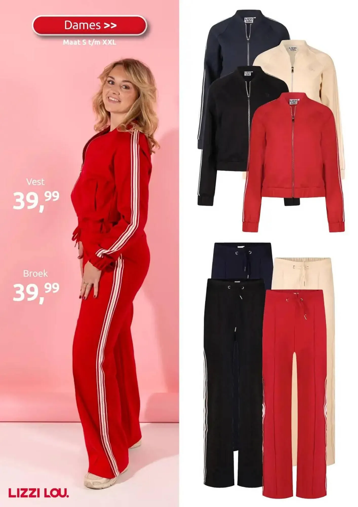 Jola Mode folder van 5 april tot 12 april 2026 - Folder pagina 8