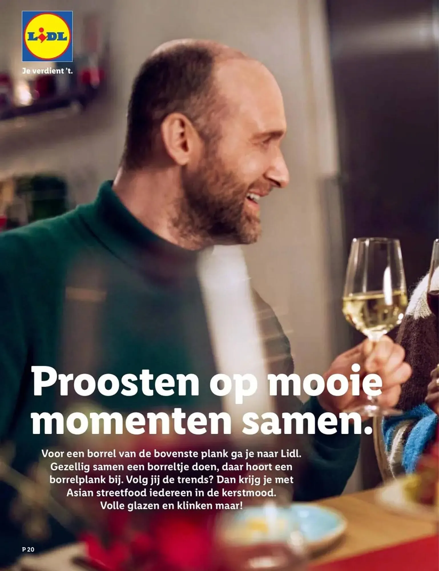 Lidl magazine van 3 december tot 31 december 2025 - Folder pagina 20
