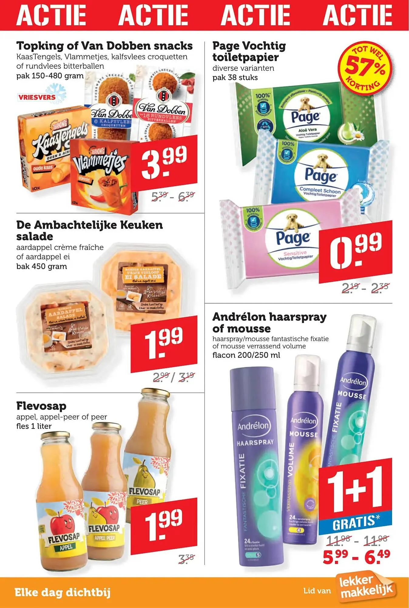 Dagwinkel folder van 29 september tot 5 oktober 2025 - Folder pagina 5