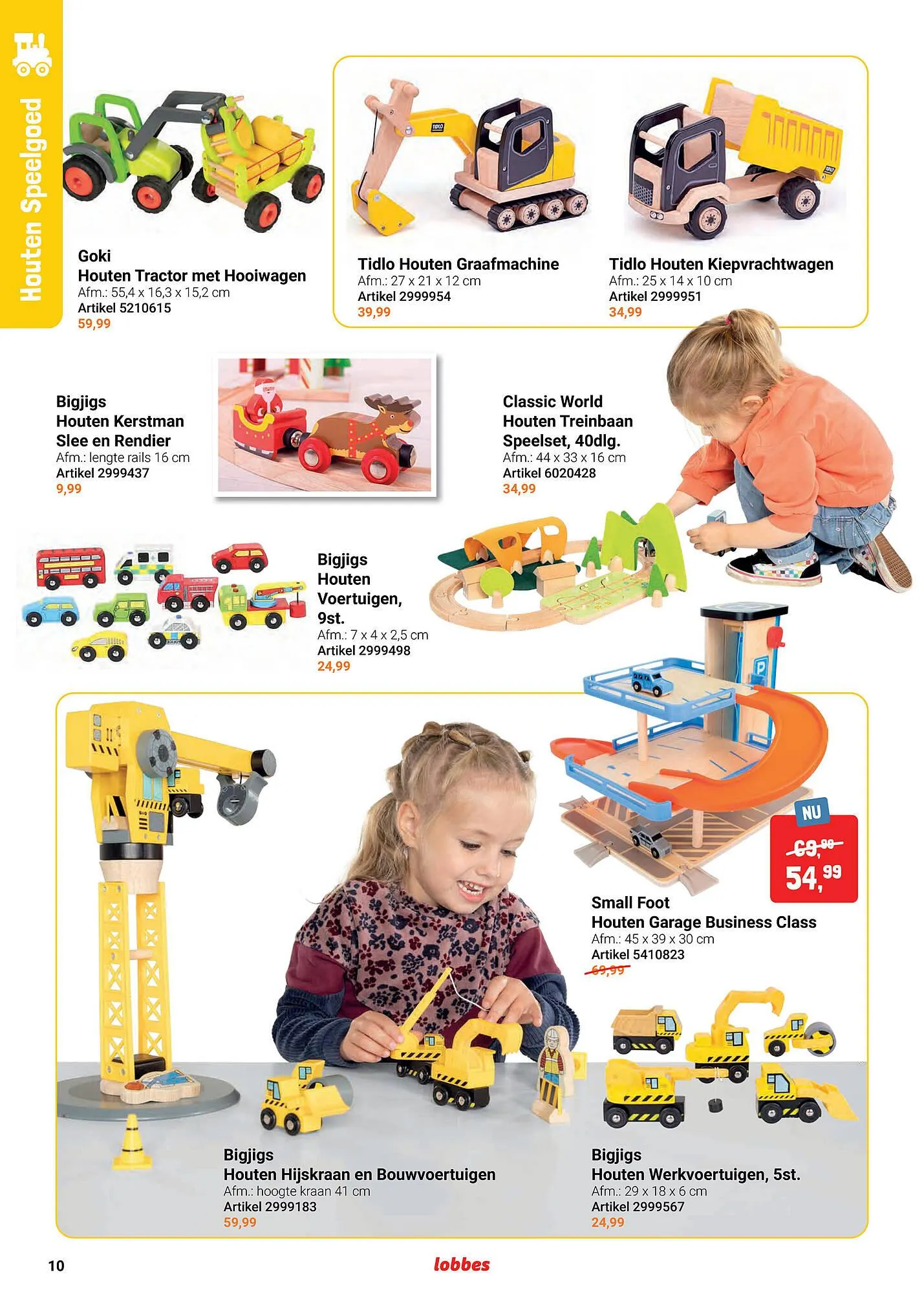 Lobbes folder van 28 september tot 25 december 2025 - Folder pagina 12