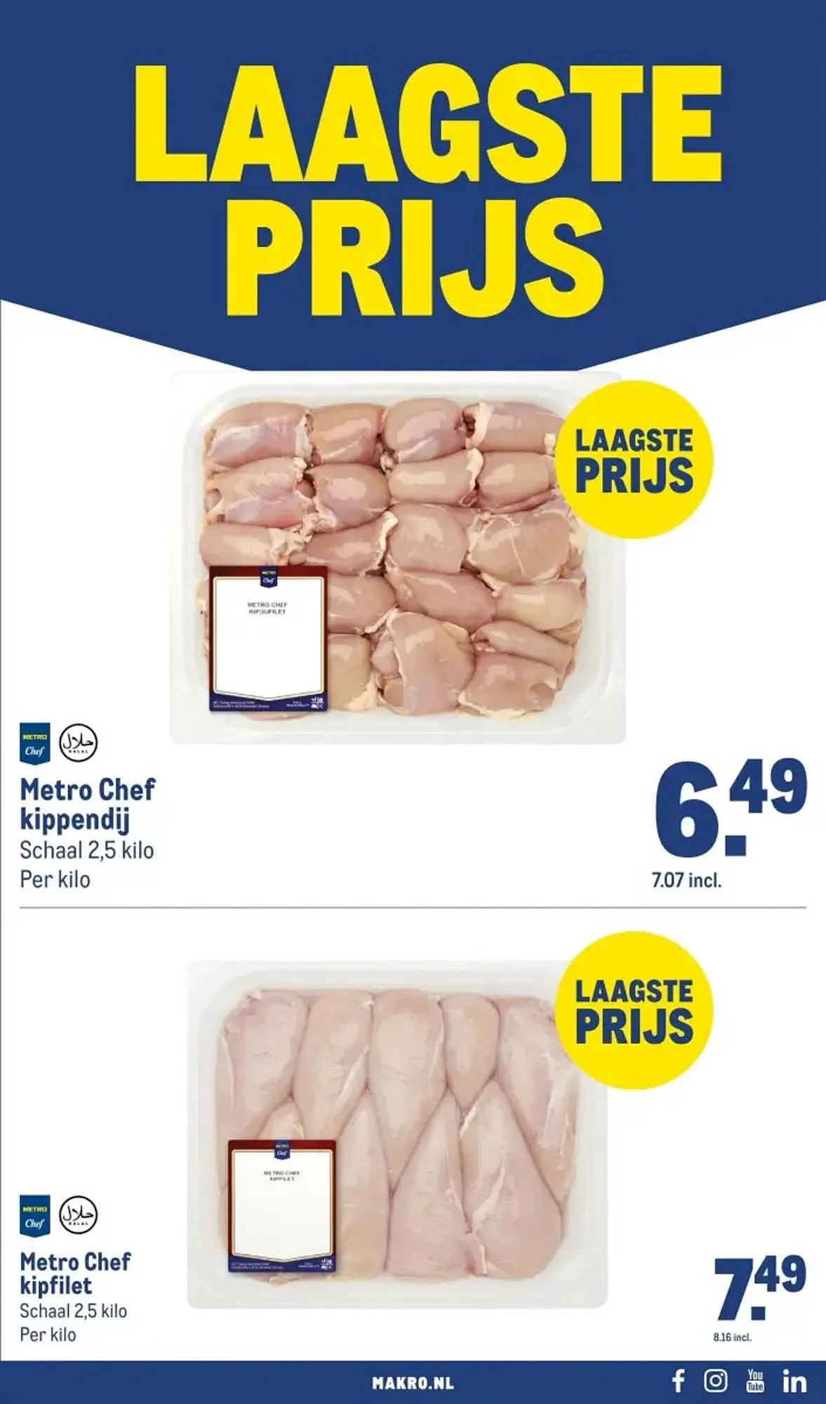 Makro folder van 8 april tot 21 april 2026 - Folder pagina 15