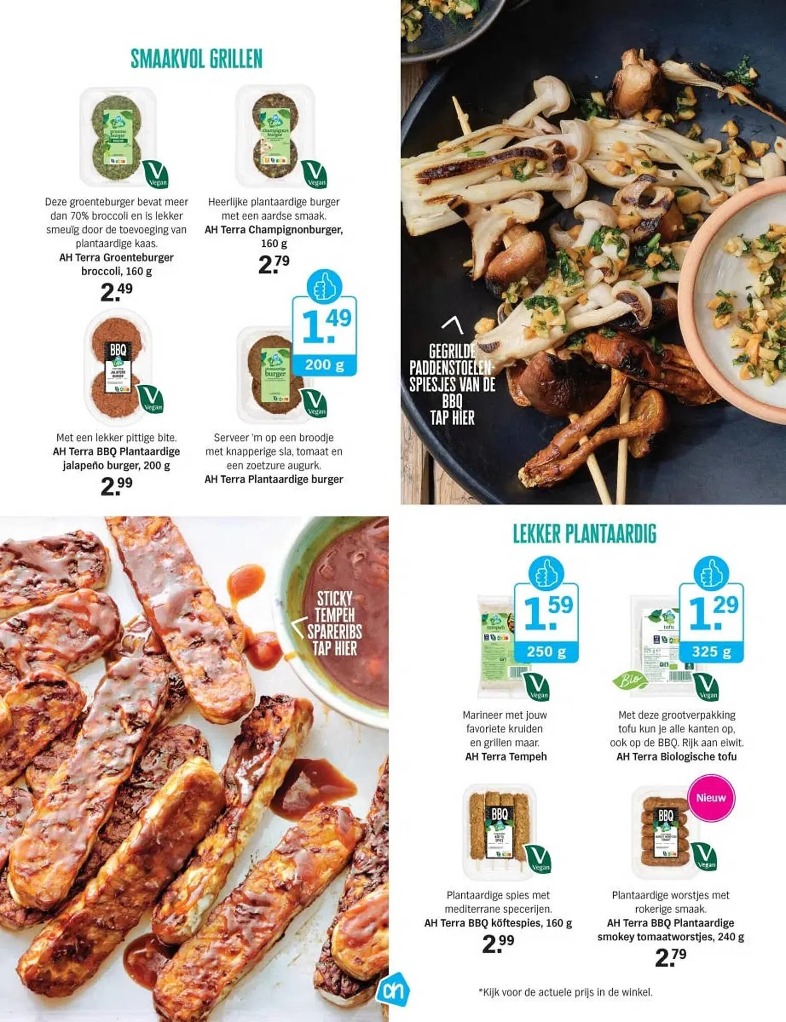 Albert Heijn folder van 17 april tot 30 augustus 2026 - Folder pagina 63