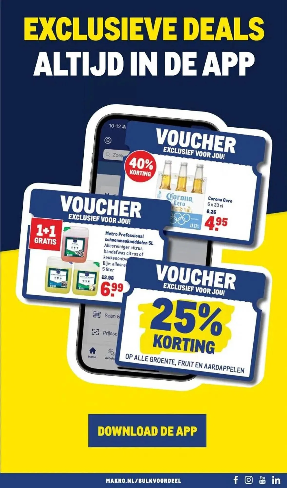 Makro folder van 11 januari tot 27 januari 2026 - Folder pagina 39