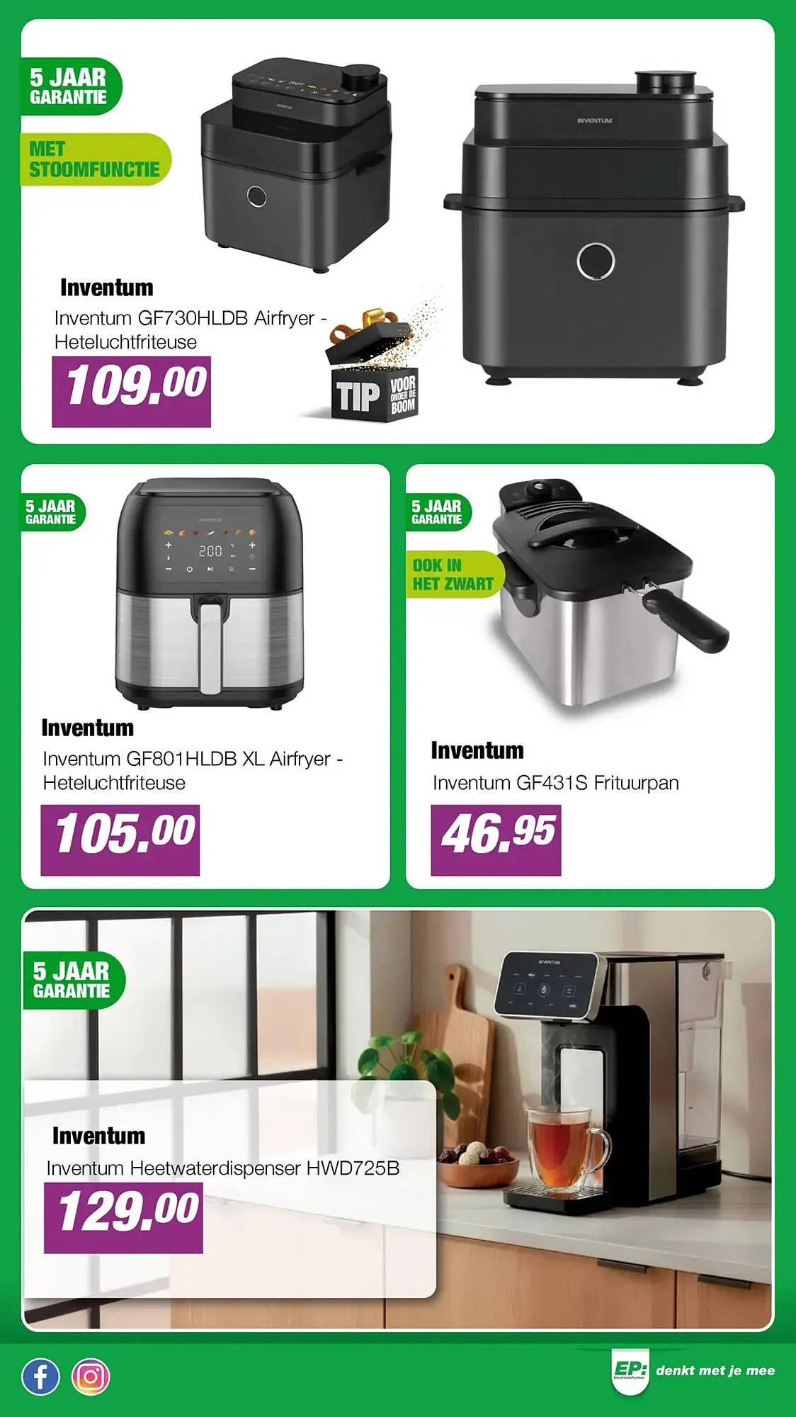 EP folder van 10 december tot 31 december 2025 - Folder pagina 11