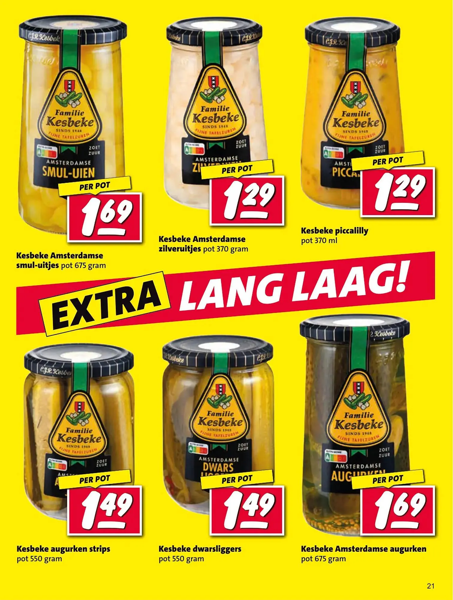 Nettorama folder van 16 februari tot 22 februari 2026 - Folder pagina 21