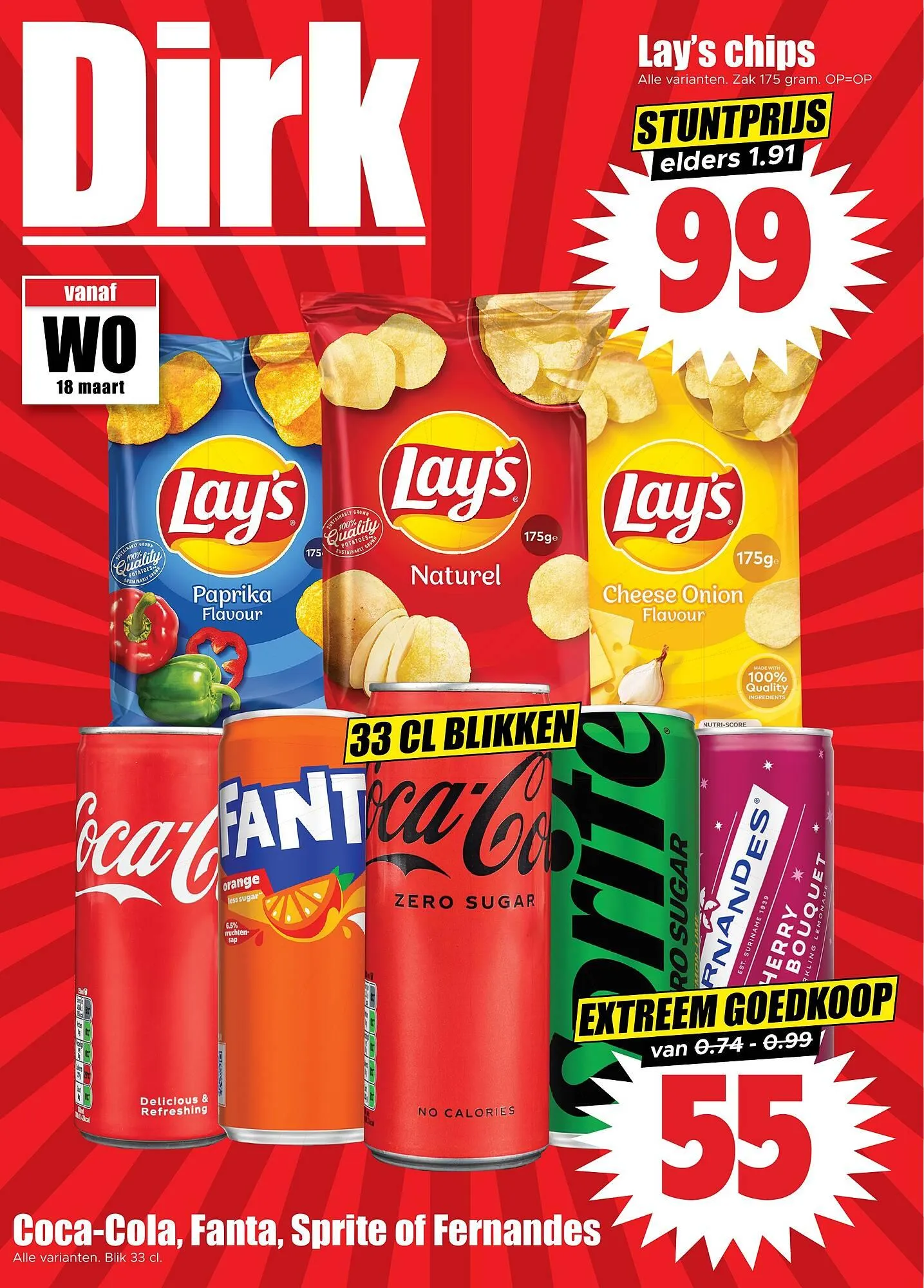 Dirk folder van 18 maart tot 24 maart 2026 - Folder pagina 22