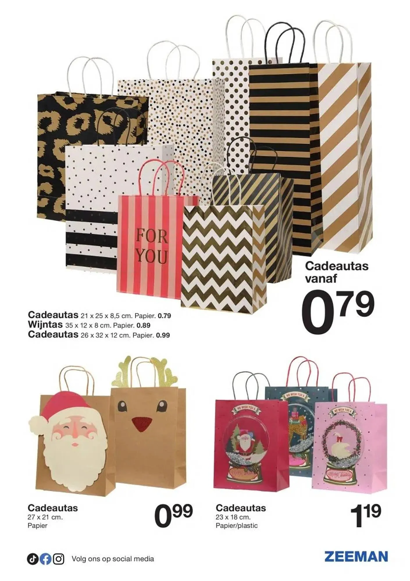Zeeman folder van 13 december tot 26 december 2025 - Folder pagina 3