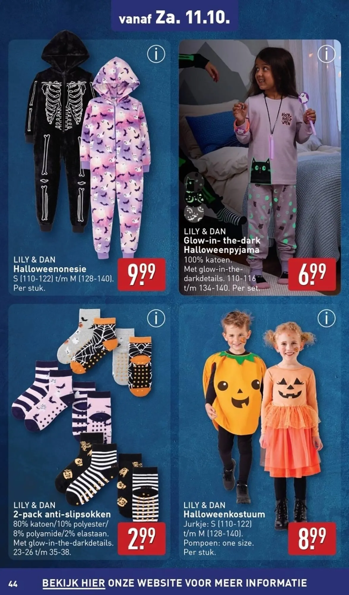 ALDI folder van 6 oktober tot 13 oktober 2025 - Folder pagina 44