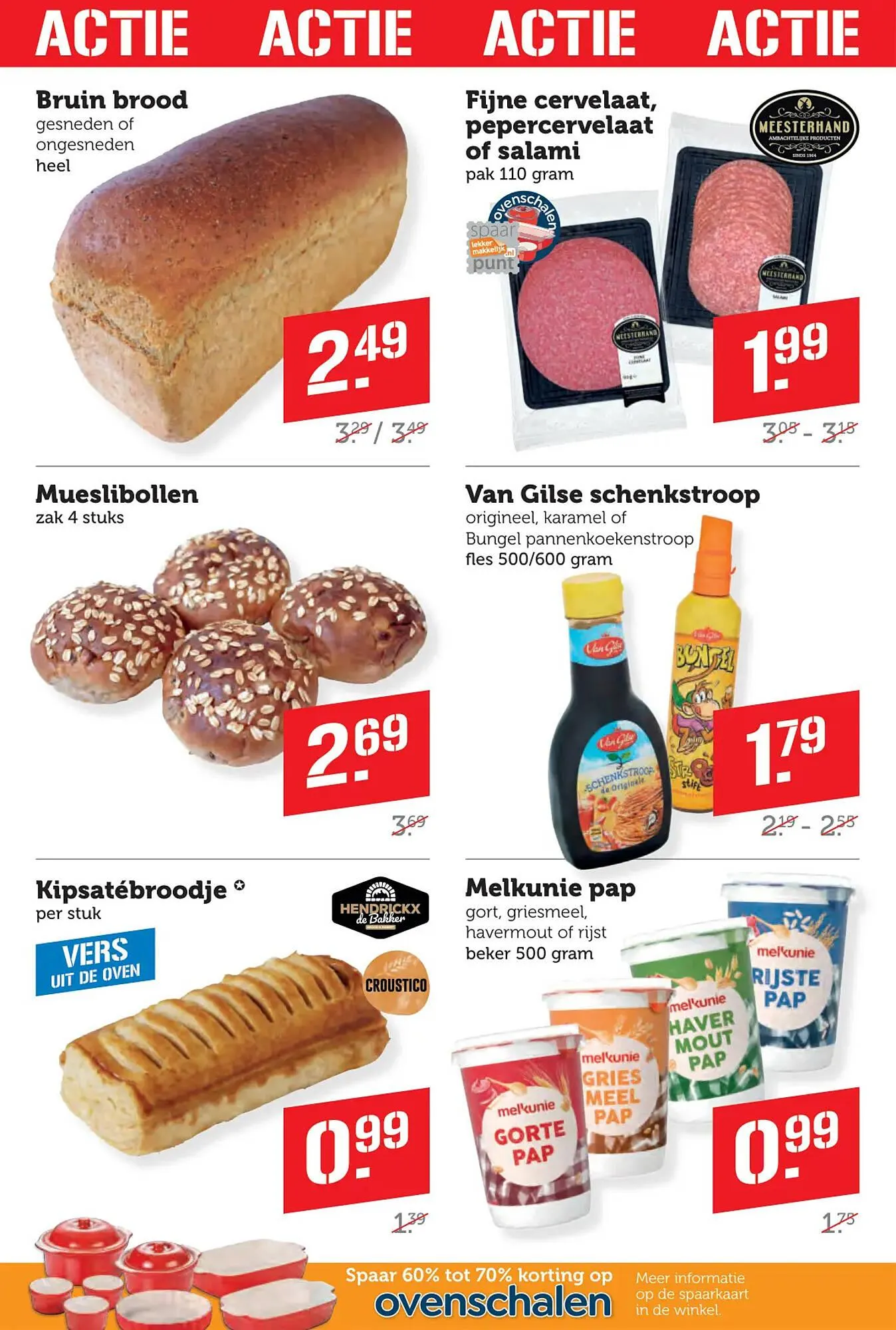 Dagwinkel folder van 16 maart tot 22 maart 2026 - Folder pagina 2